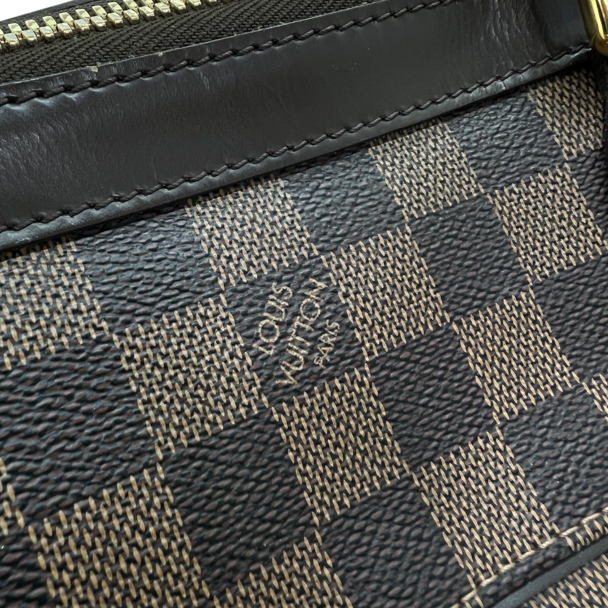 LOUIS VUITTON TREVI GM DAMIER EBENE BORSA A SPALLA