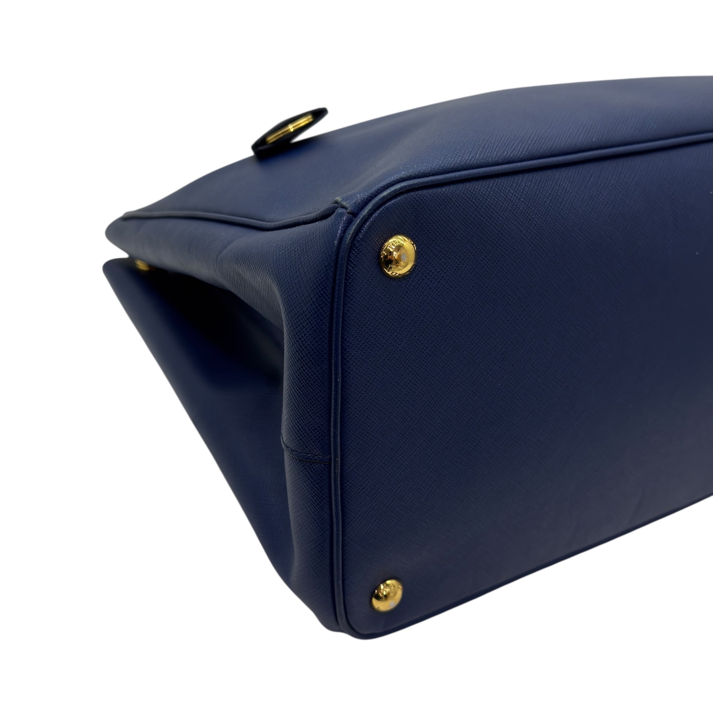 Borsa Galleria grande in Saffiano (no tracolla)