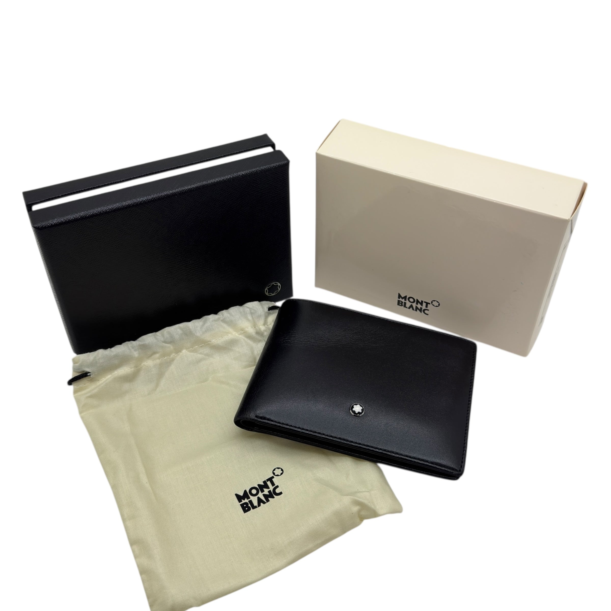 Portafoglio 6 tasche