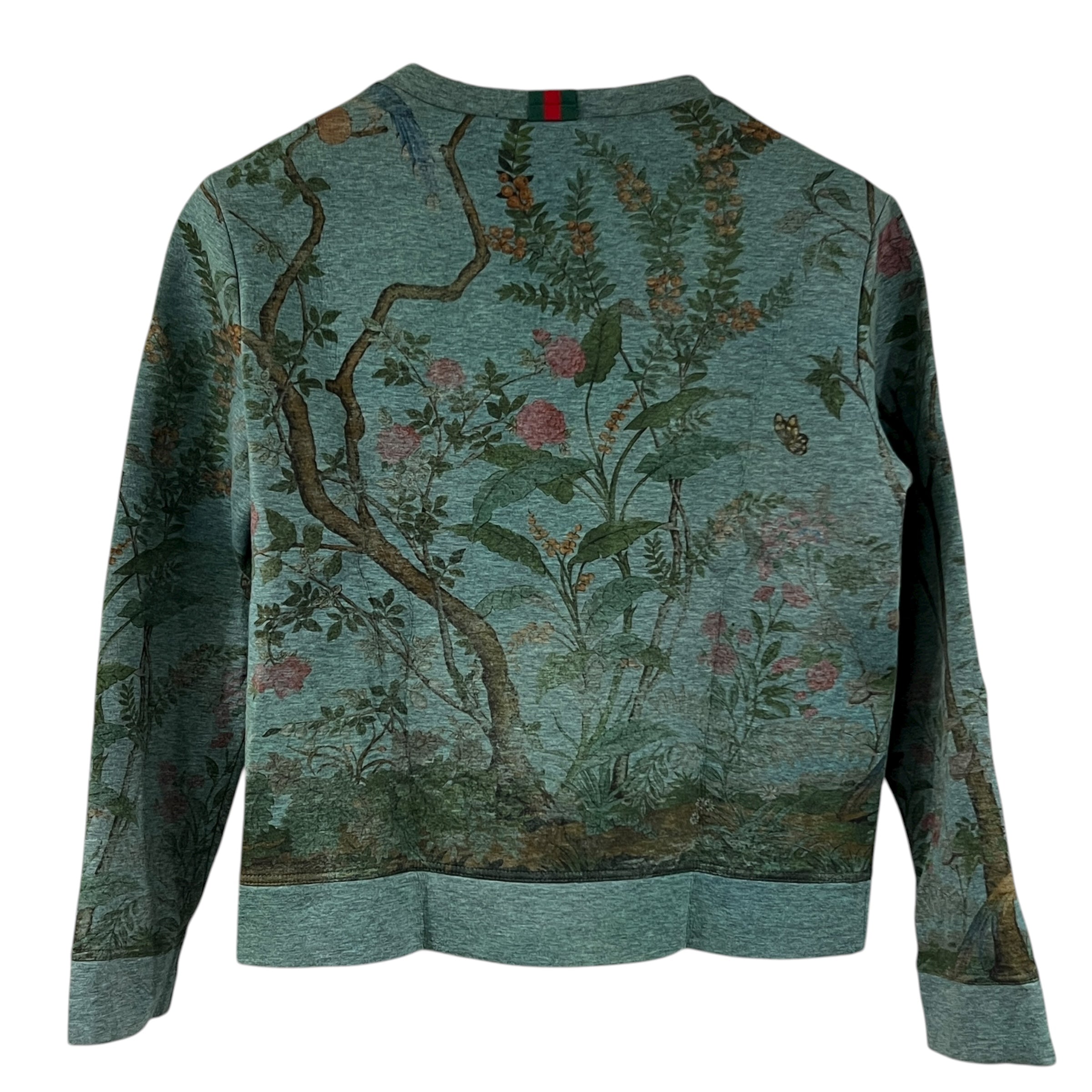 Felpa girocollo taglia XS