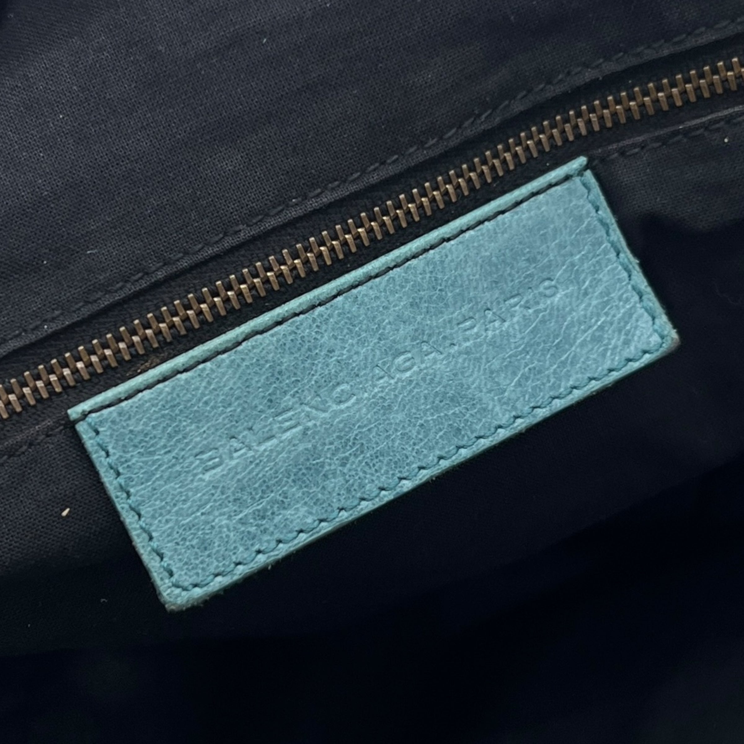 Balenciaga borsa City a mano