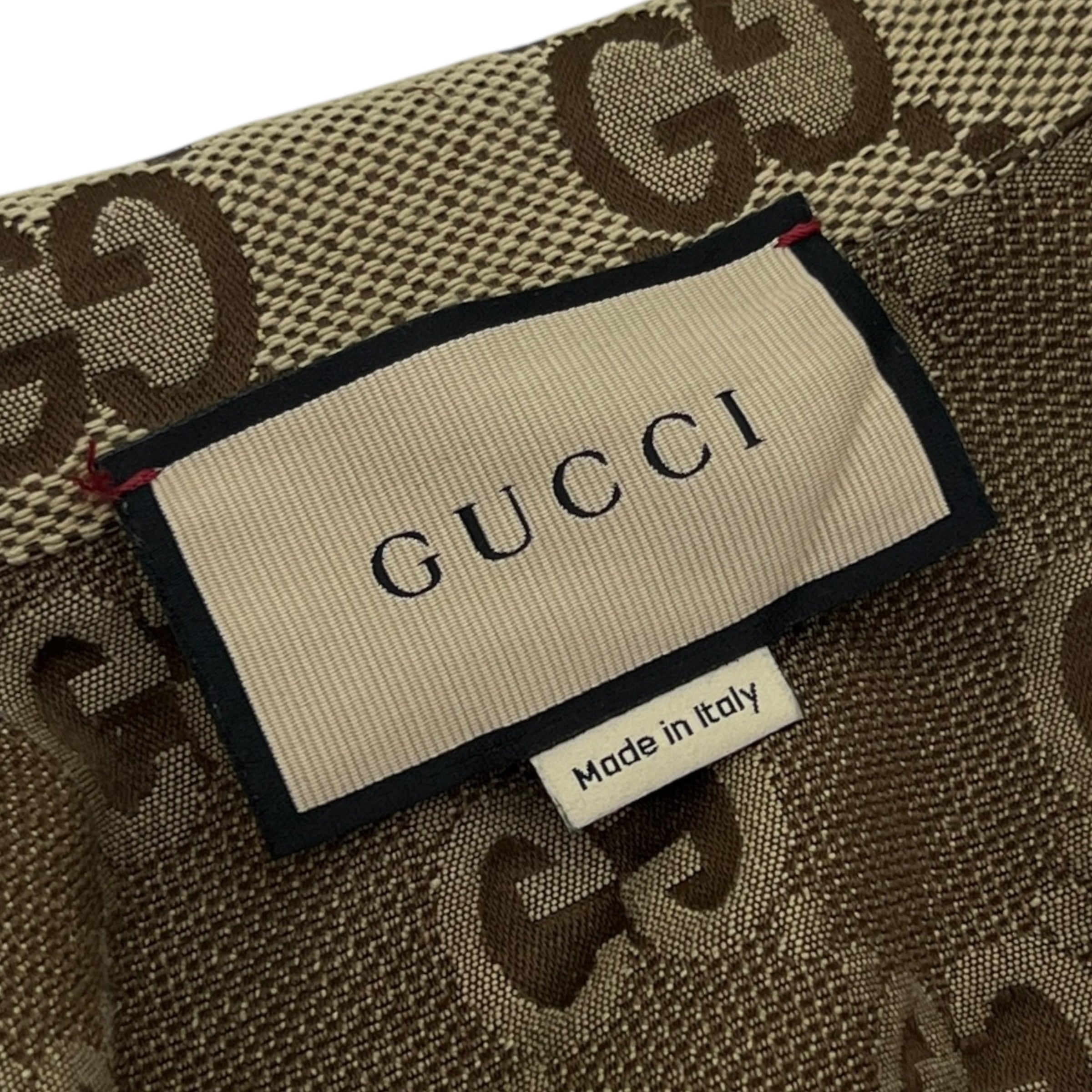 Camicia Maxi GG a maniche lunghe tg 44 (M)