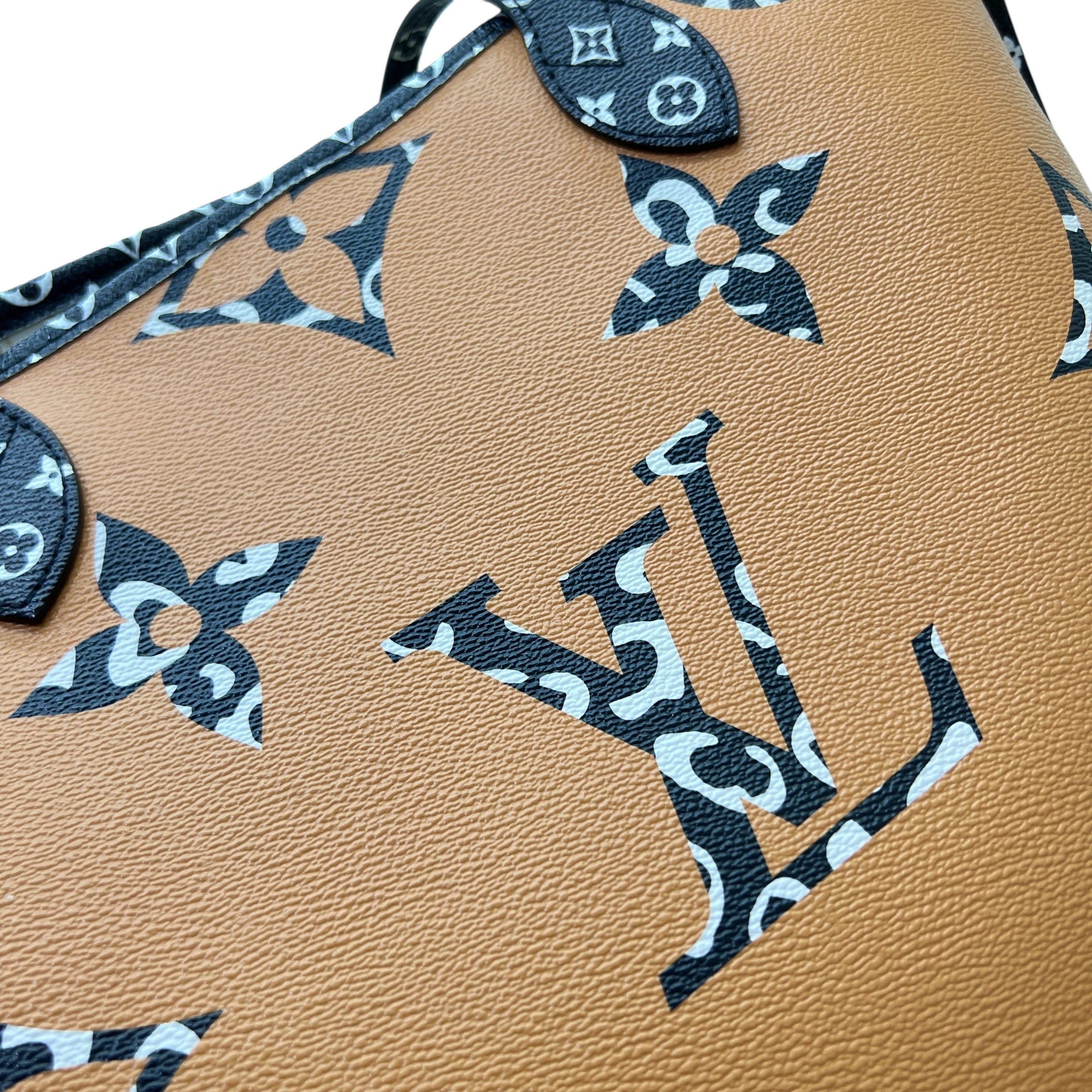 Neverfull Jungle Limited Ed.