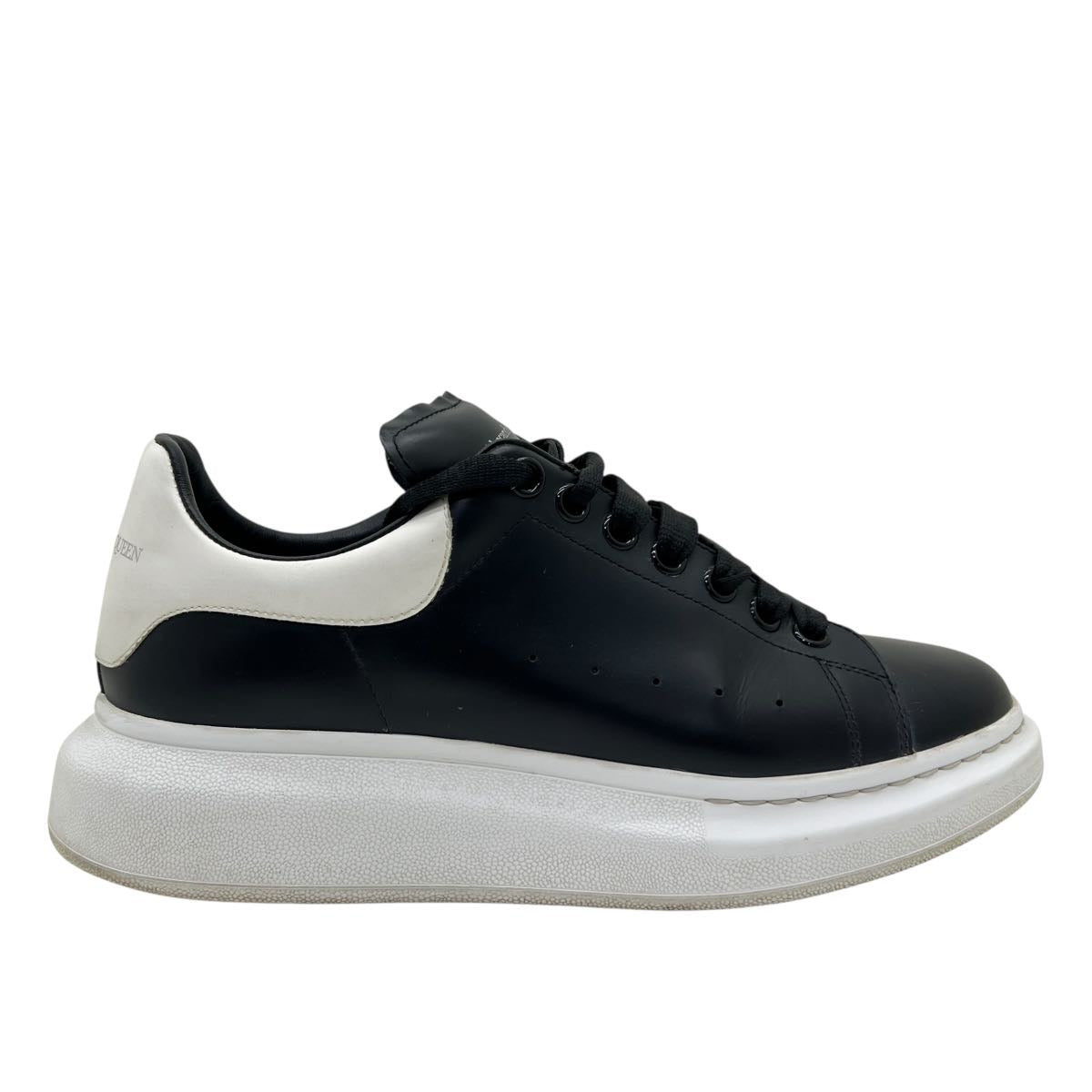 ALEXANDER MCQUEEN SNEAKERS OVERSIZE TG 41 (CALZANO 42)