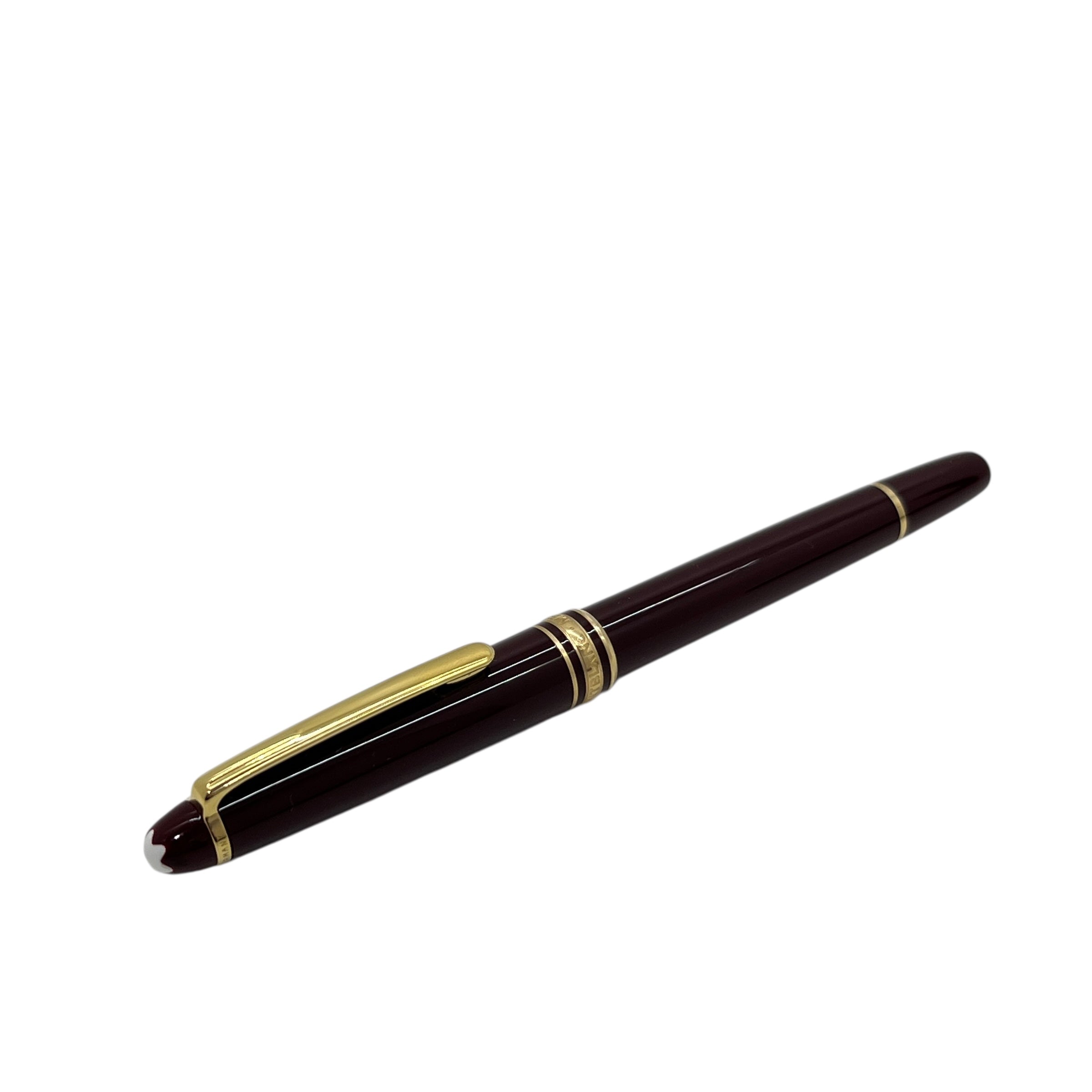 Penna roller Meisterstück bordeaux