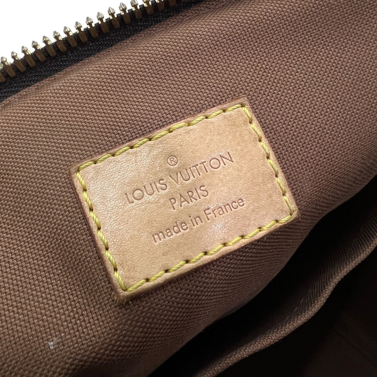 LOUIS VUITTON TIVOLI GM BORSA A SPALLA
