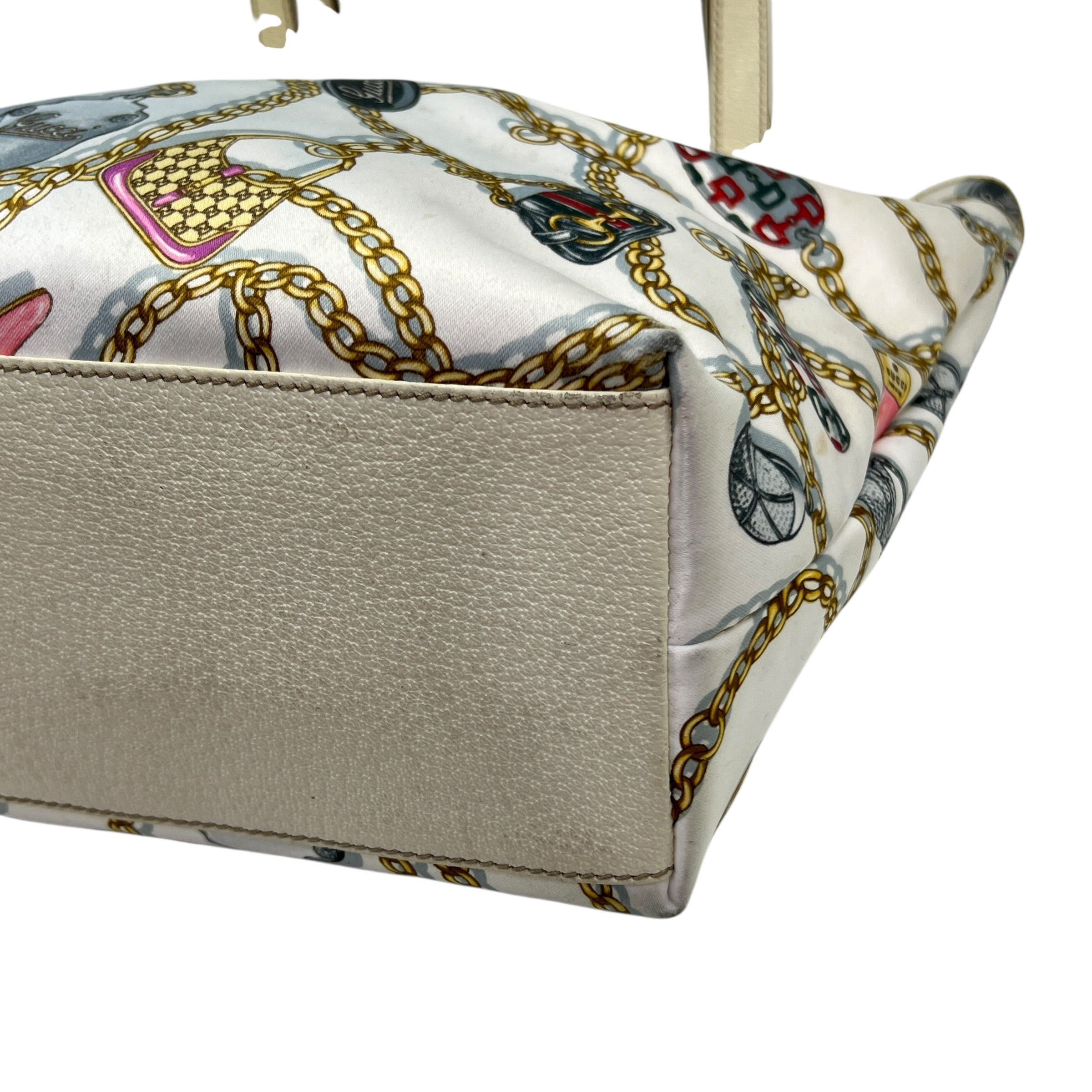 Borsa shopping in seta