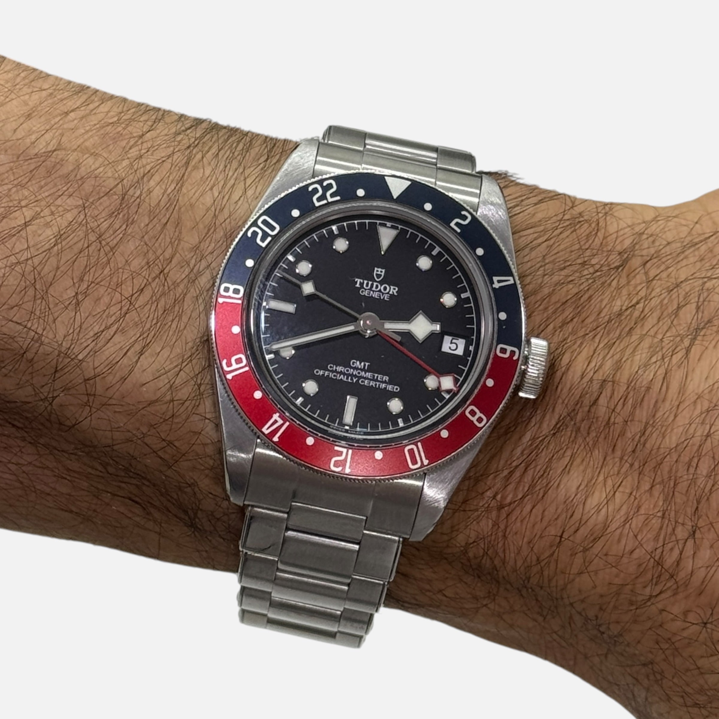 Black Bay GMT 79830RB (2019)
