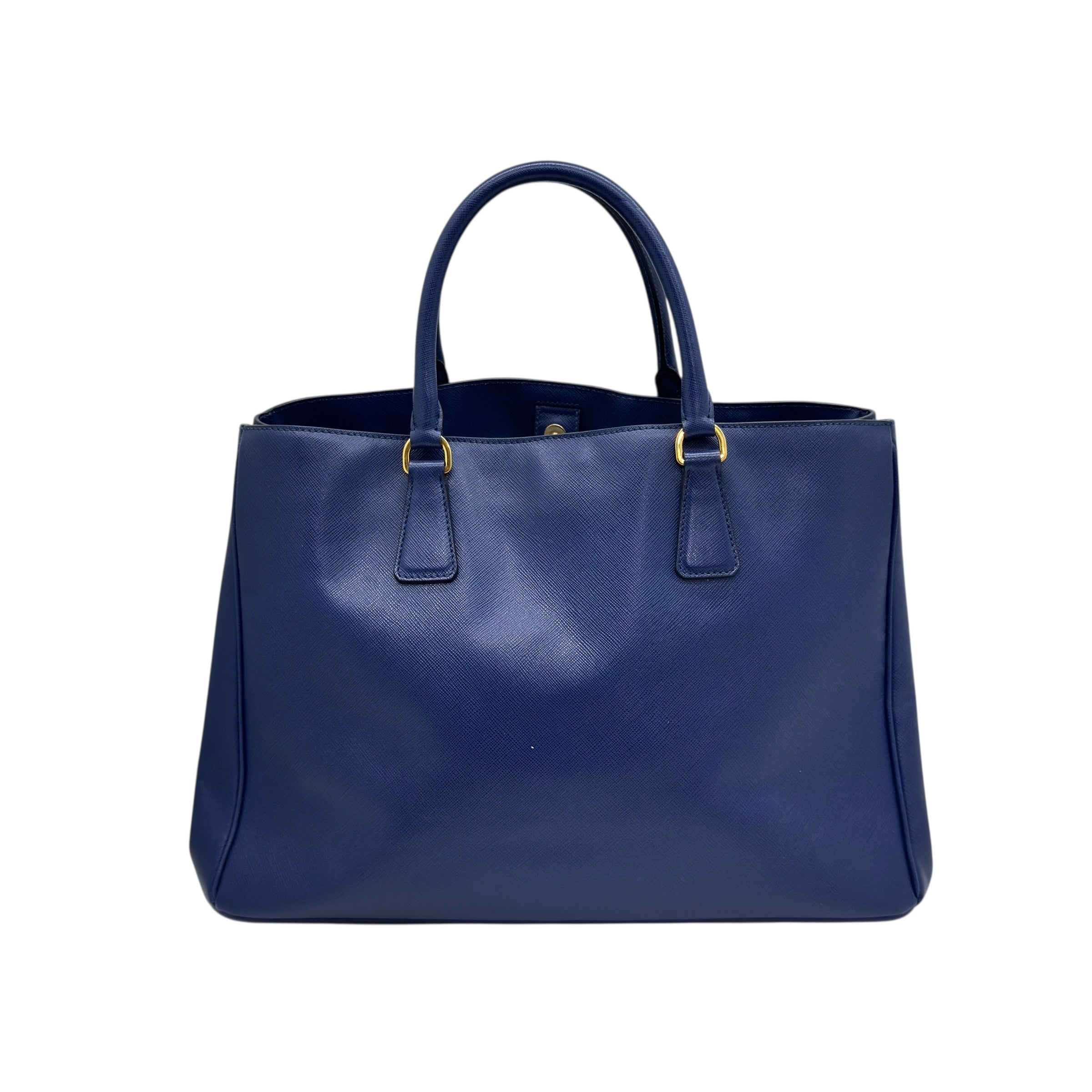 Borsa Galleria grande in Saffiano (no tracolla)