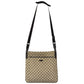 GUCCI BORSA MESSENGER GRANDE IN TELA GG