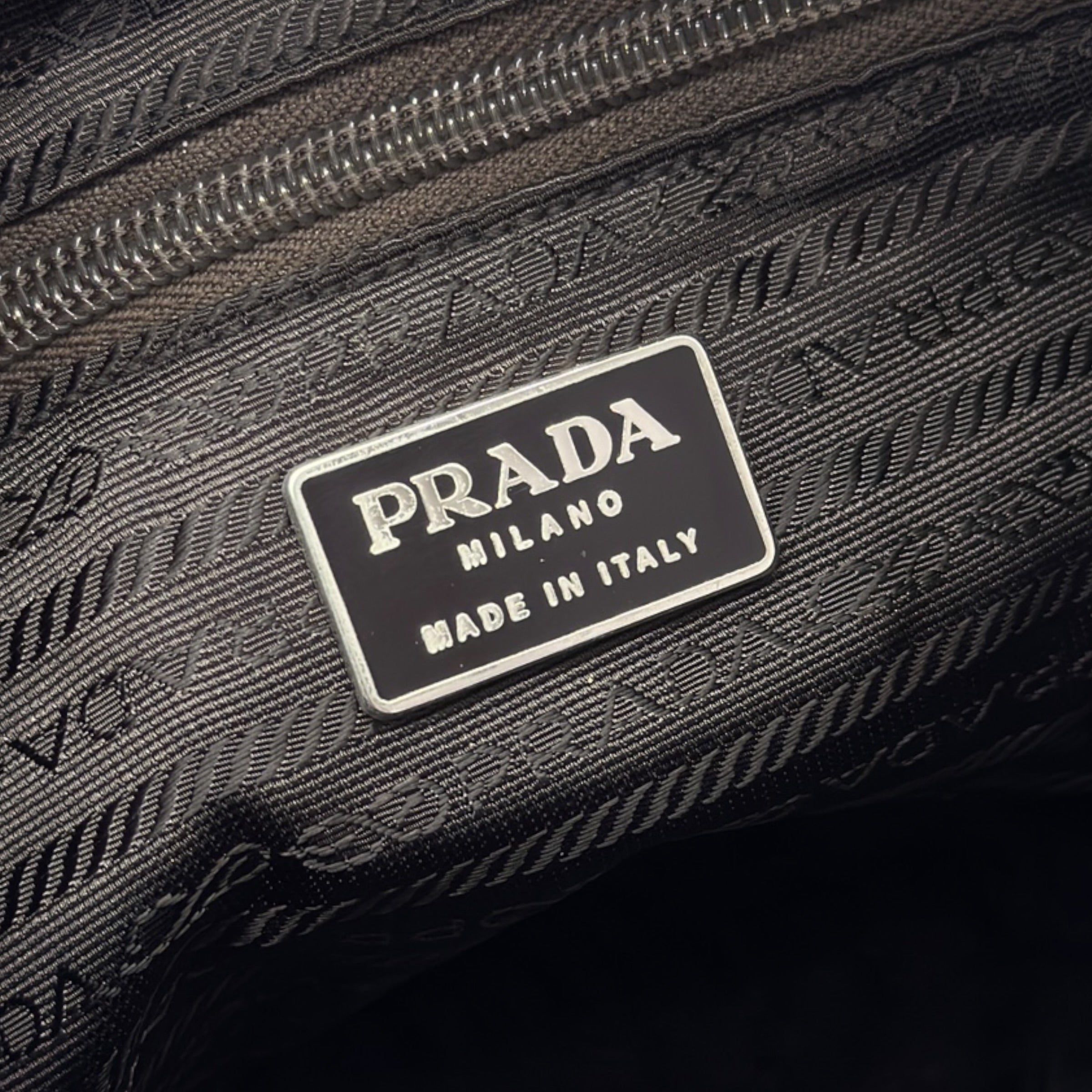 Borsa shopping in Nylon