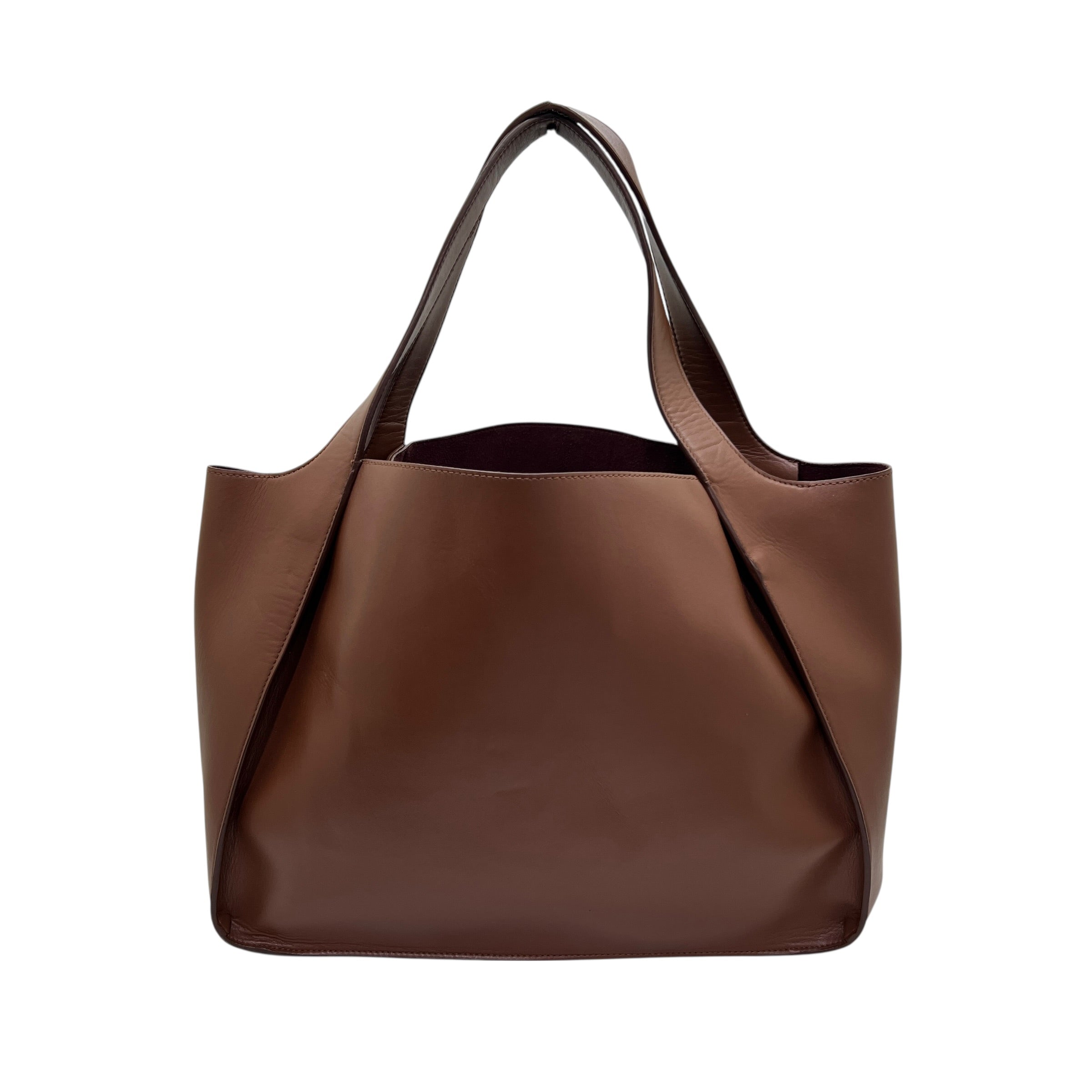 Tote grande con logo