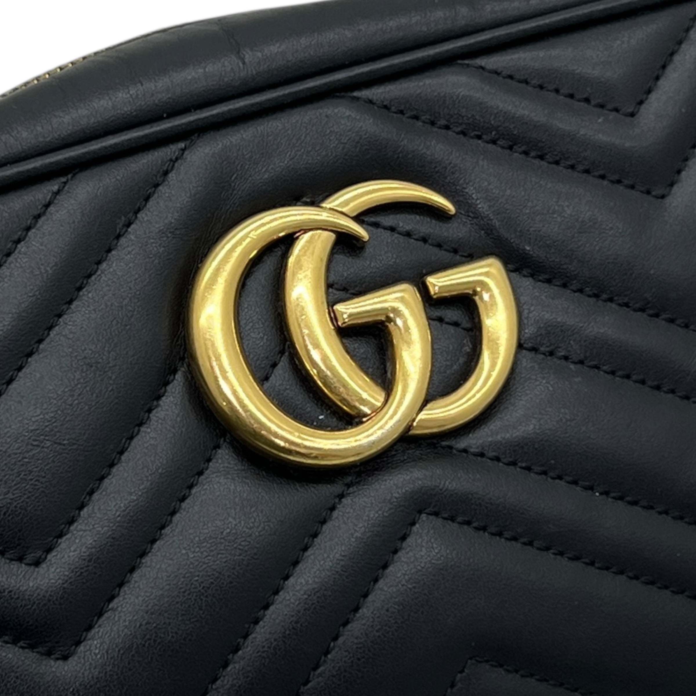 Camera bag GG Marmont misura piccola