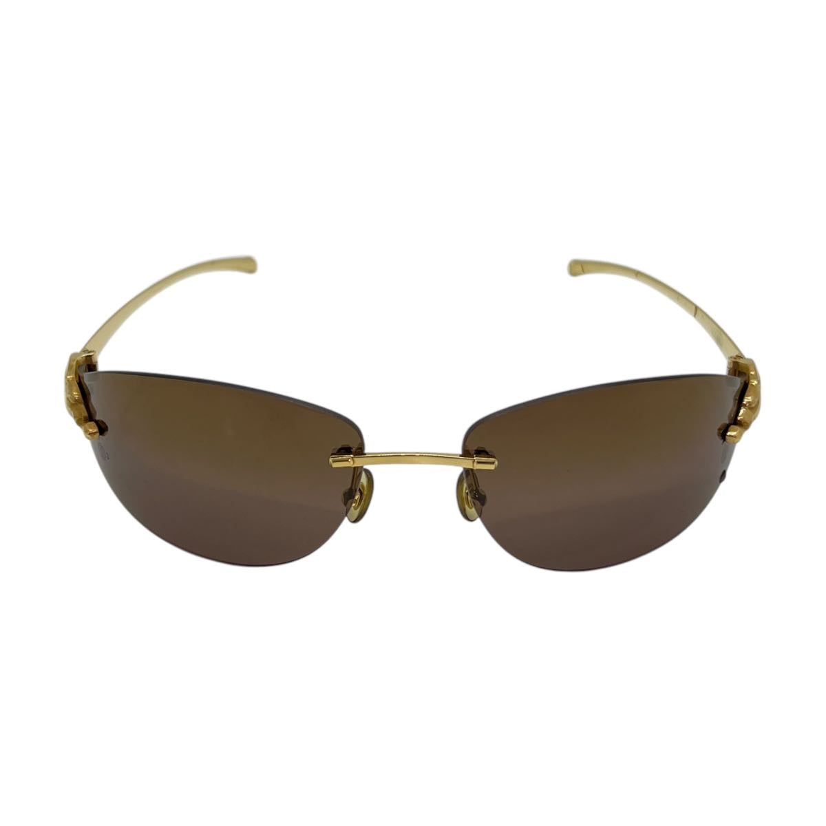 CARTIER PANTHERE SUNGLASSES