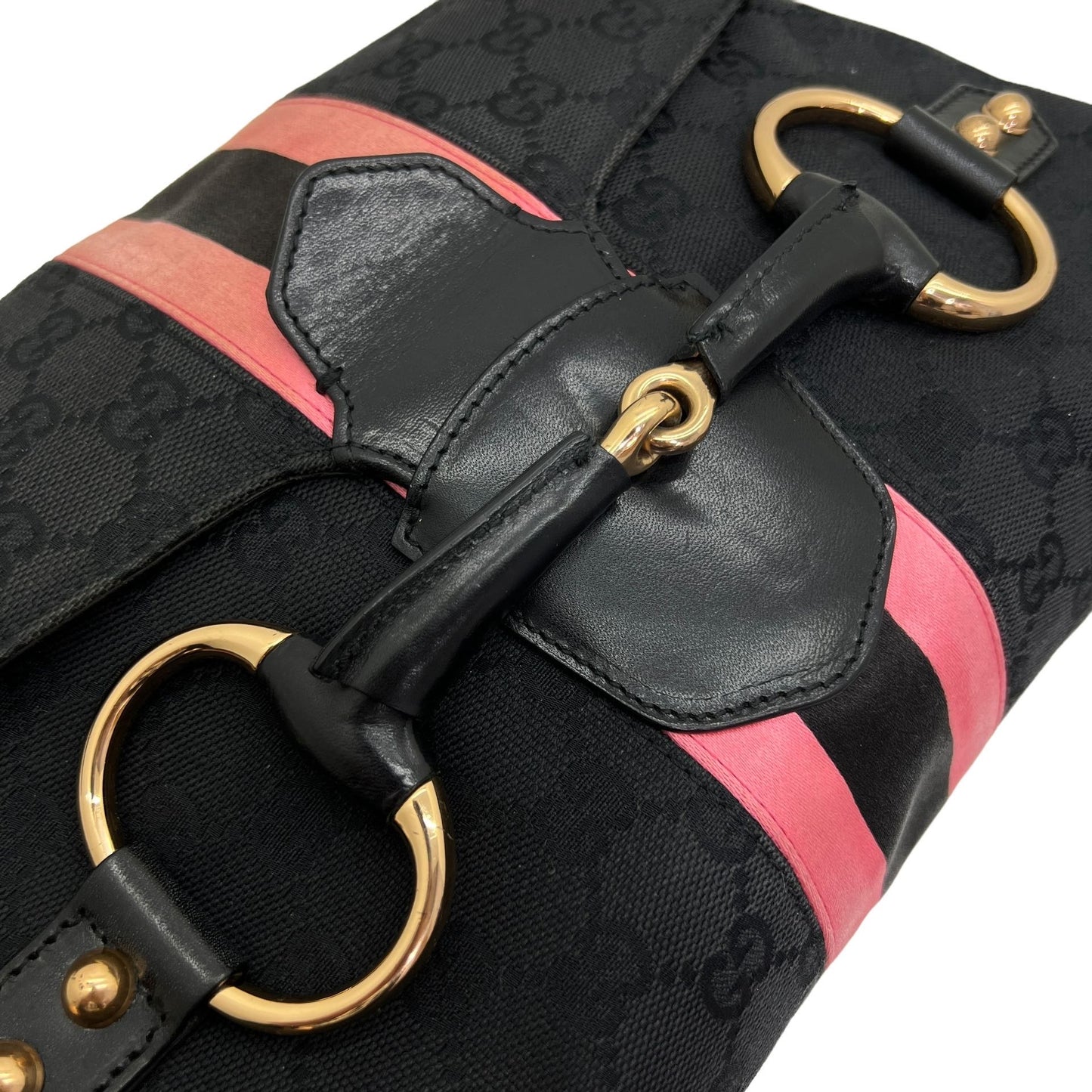 GUCCI HORSEBIT BORSA A SPALLA VINTAGE