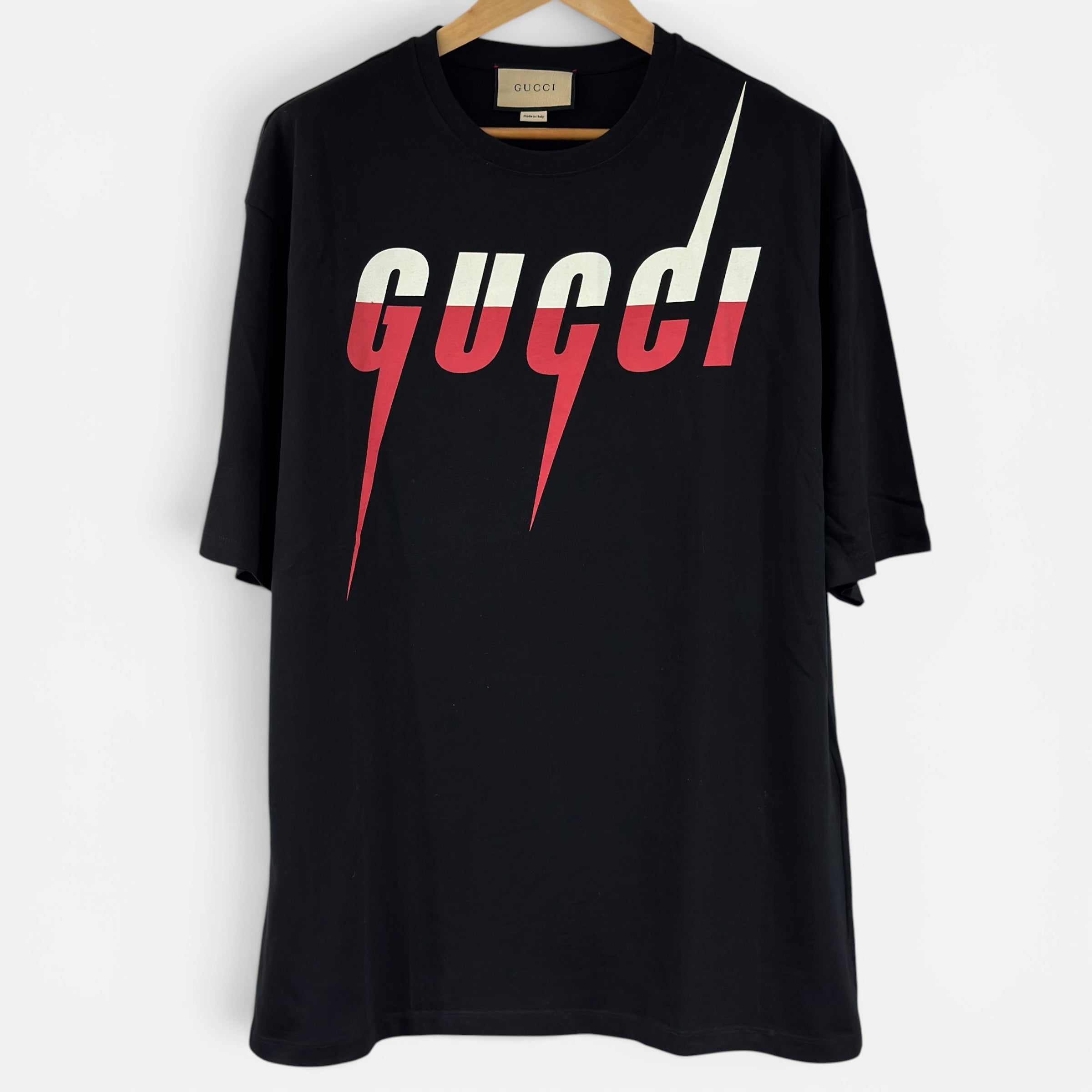 Blade T-shirt taglia XL oversize