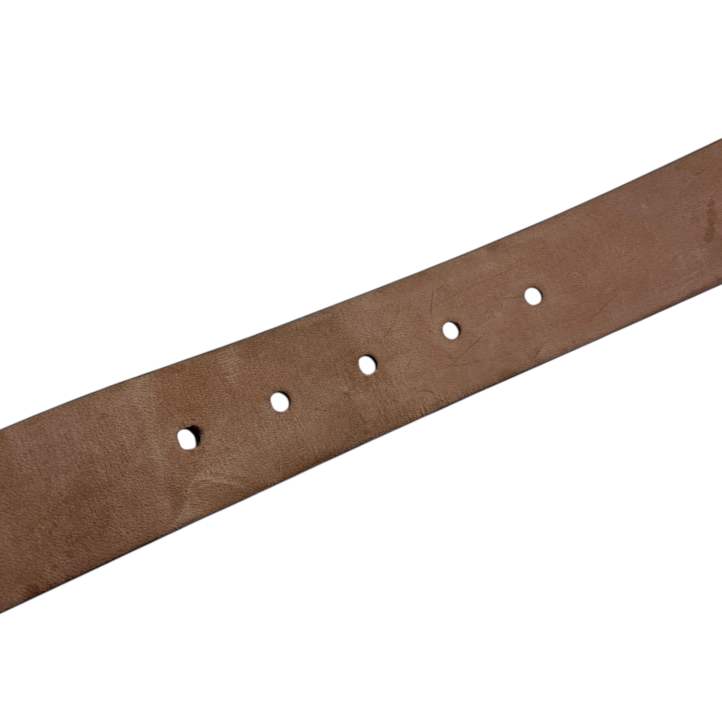 Cintura Kingsnake GG Supreme taglia 100