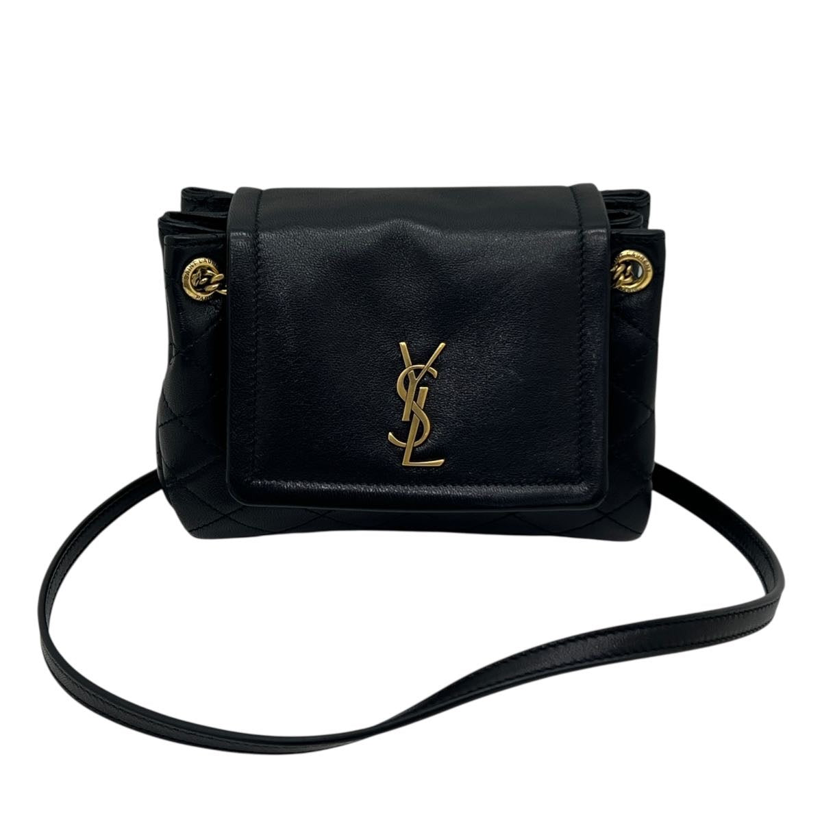 SAINT LAURENT MINI LOLITA IN PELLE DI AGNELLO
