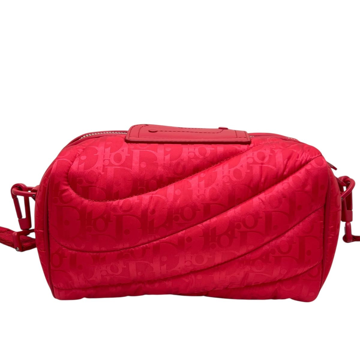 DIOR X ERL LINGOT 22 IN NYLON TRAPUNTATO