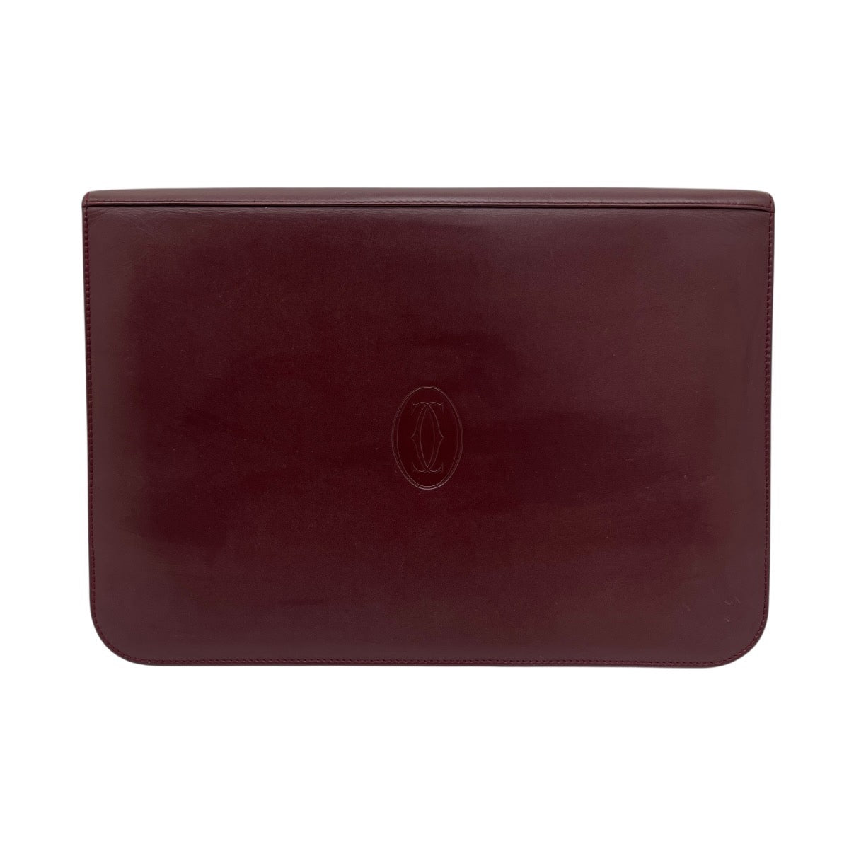 CARTIER CUSTODIA PORTA BLOCCO NOTE A4 (o MacBook Air)