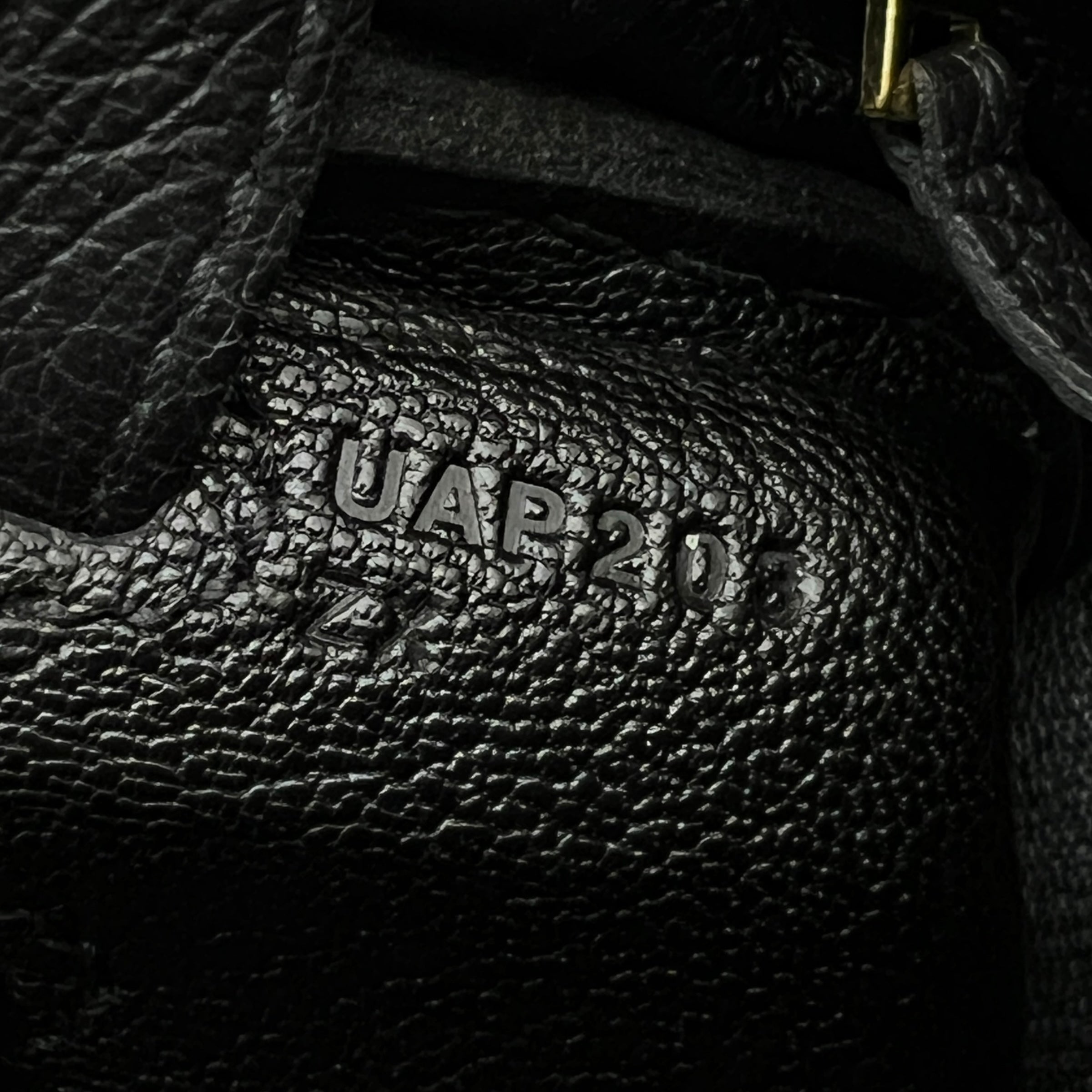 Kelly 25 Togo Noir (2021)