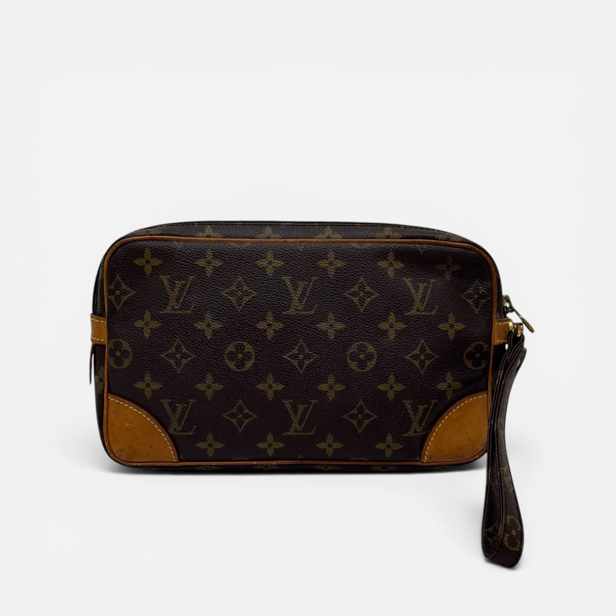 Pochette Marly Dragonne GM