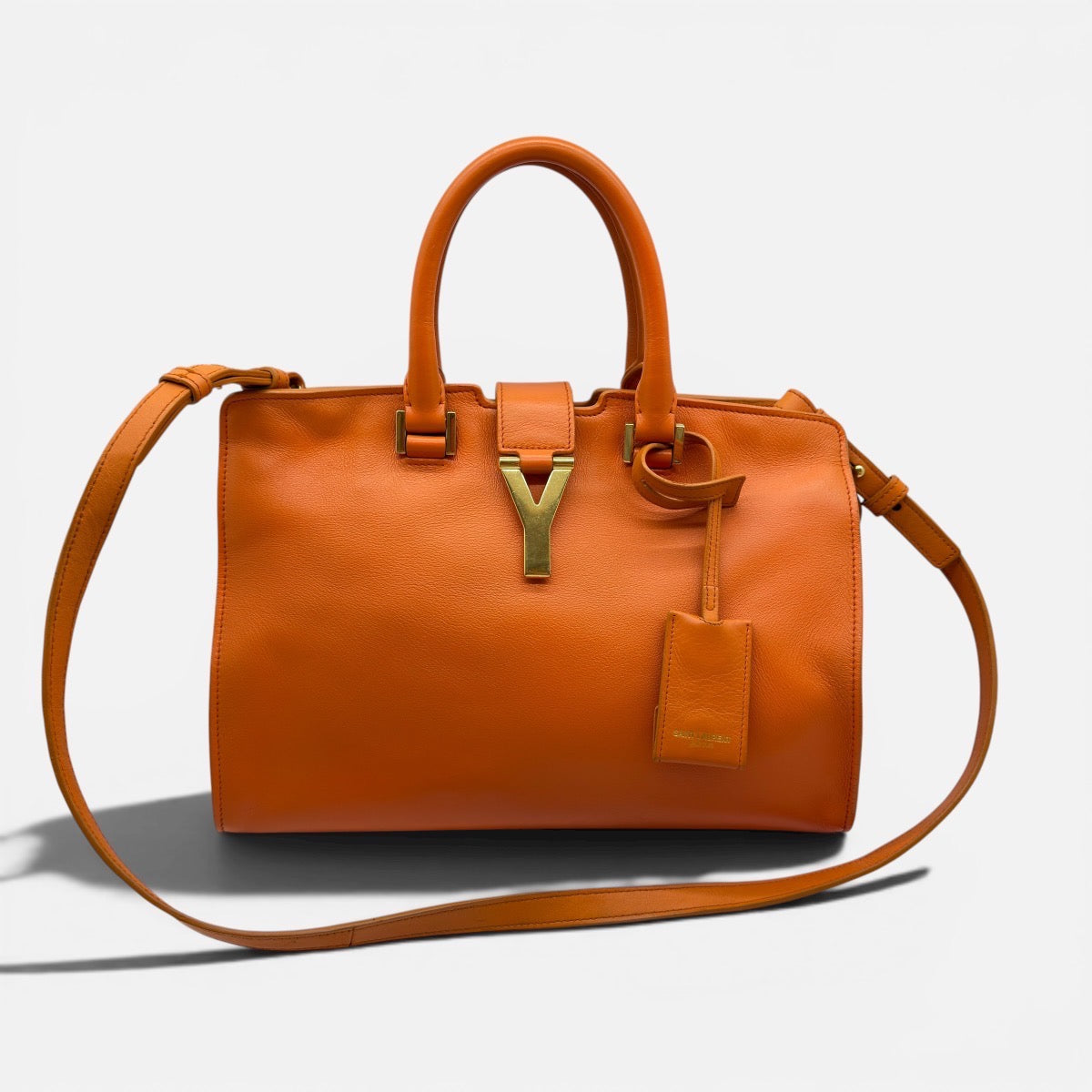 Chyc borsa a mano / spalla in pelle