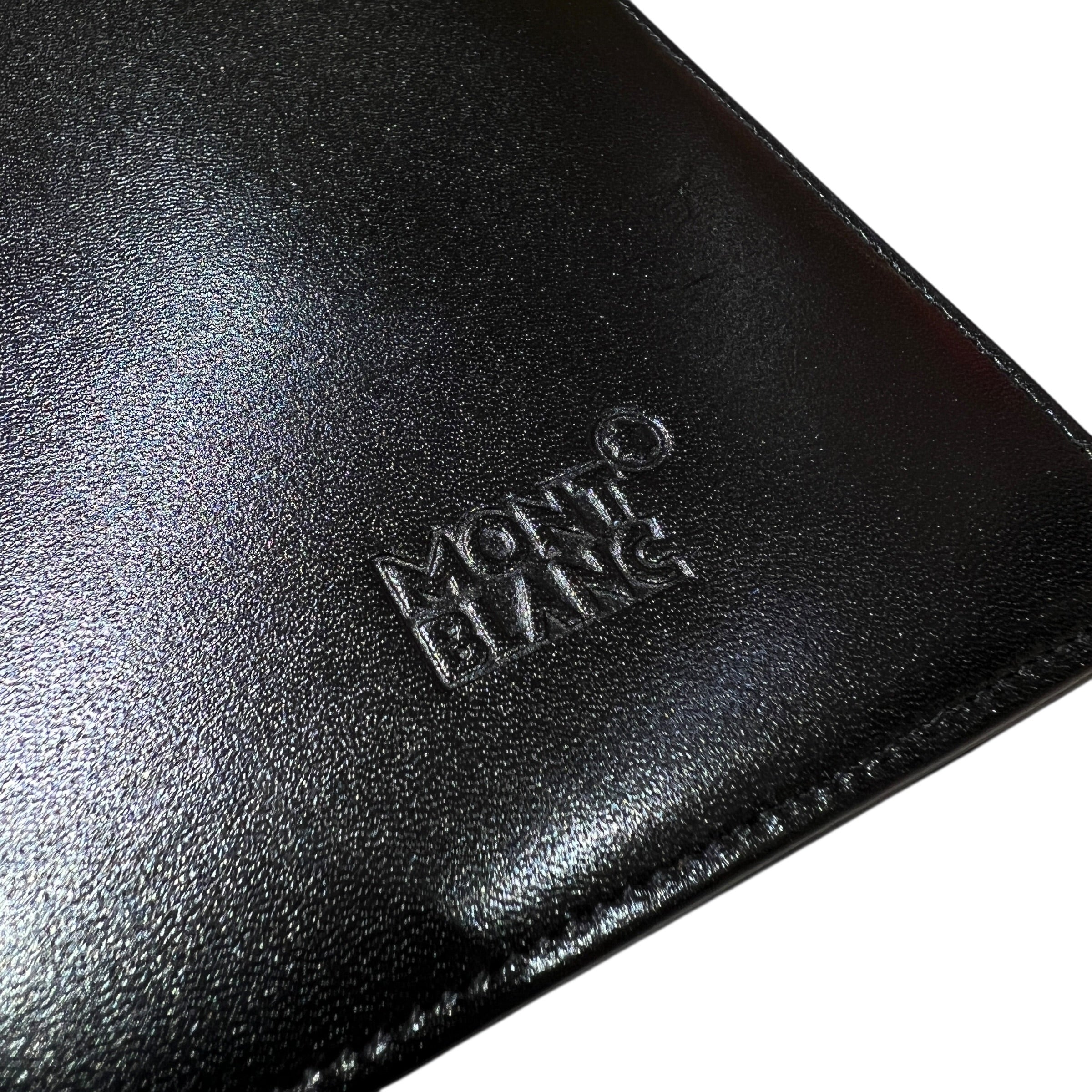 Porta assegni in pelle Meisterstück