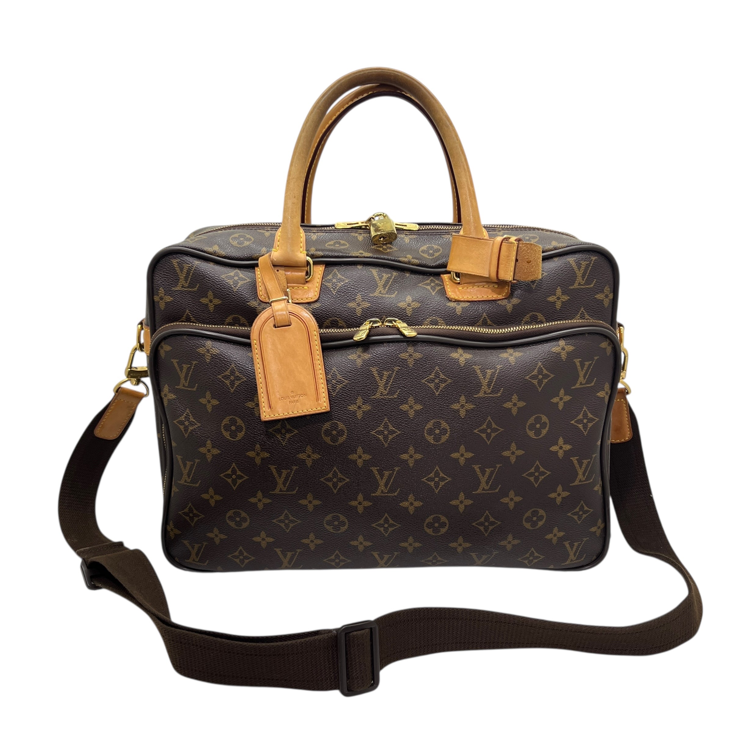 Icare borsa business
