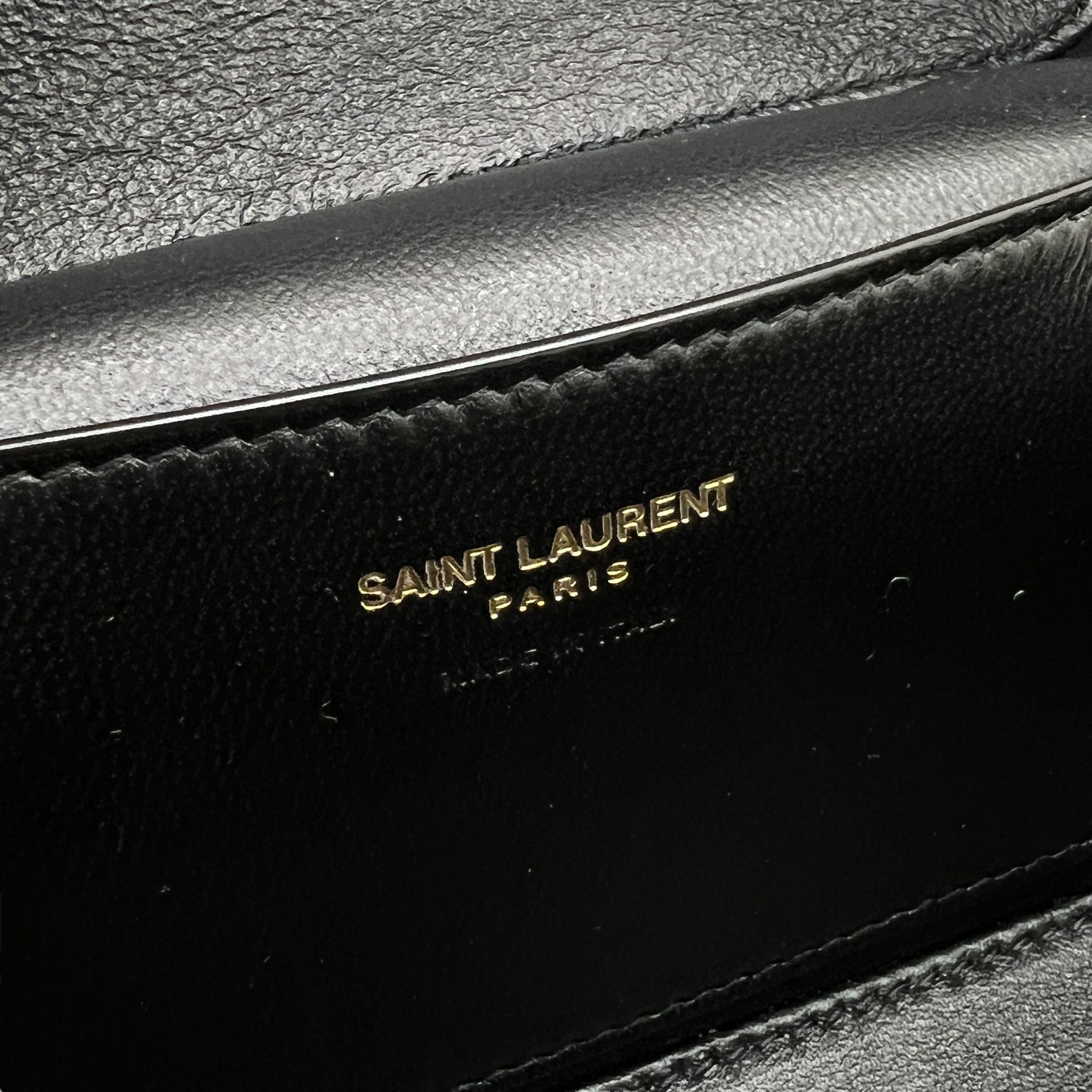 Gaby Vanity in pelle di agnello