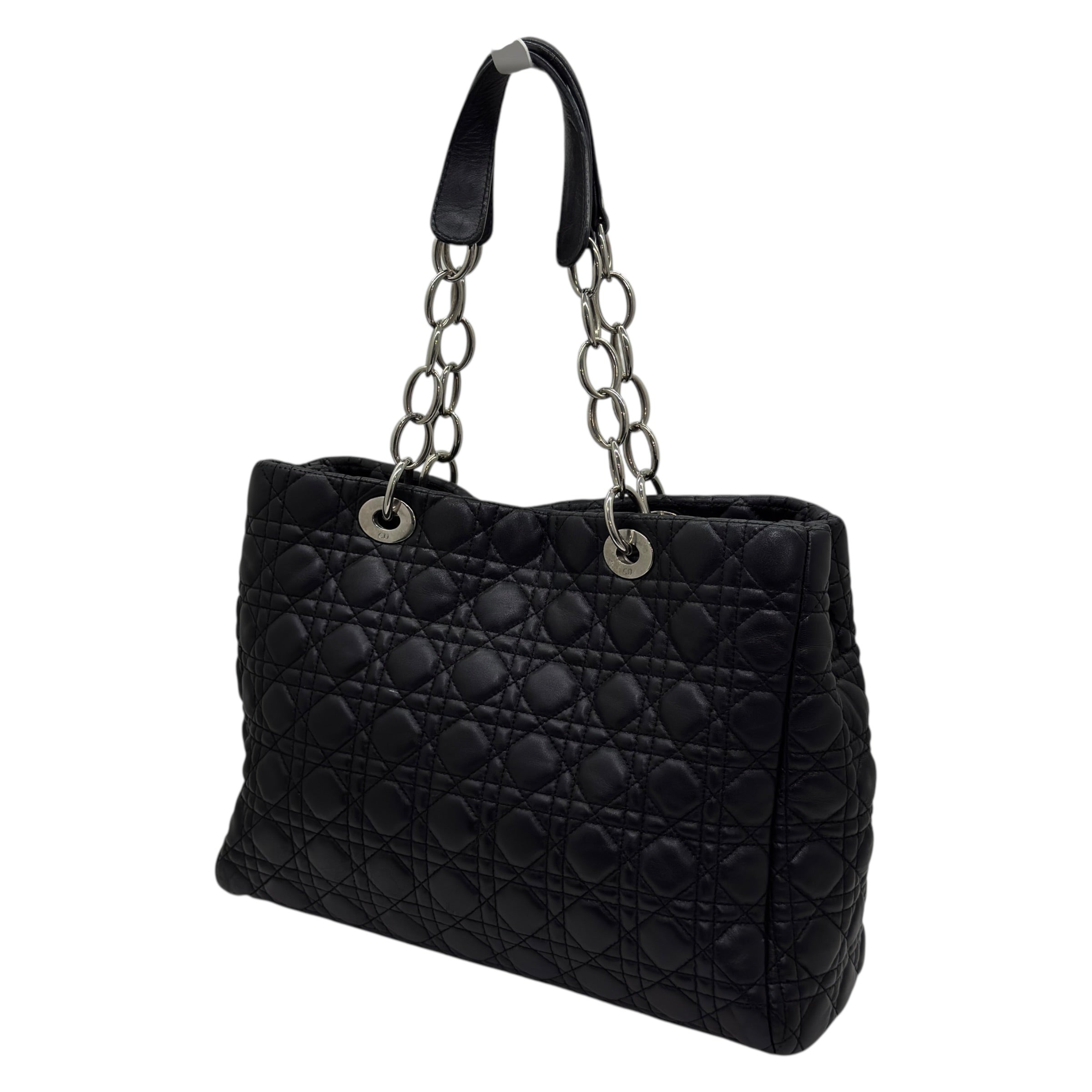 Borsa soft shopping Lady Dior