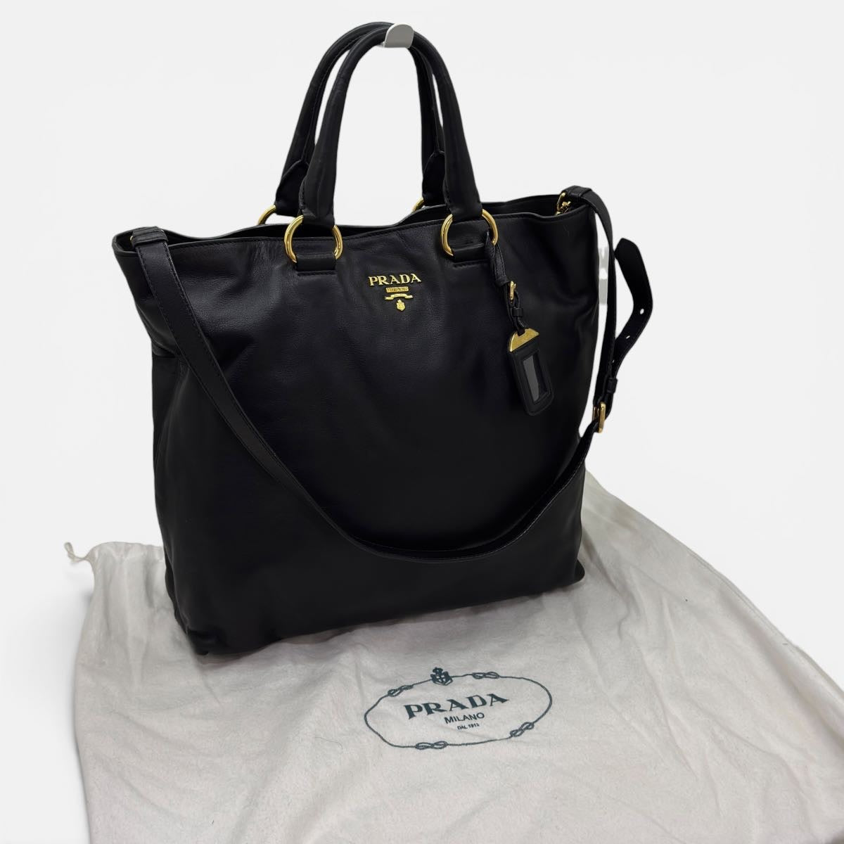Borsa Shopping in Vitello Daino