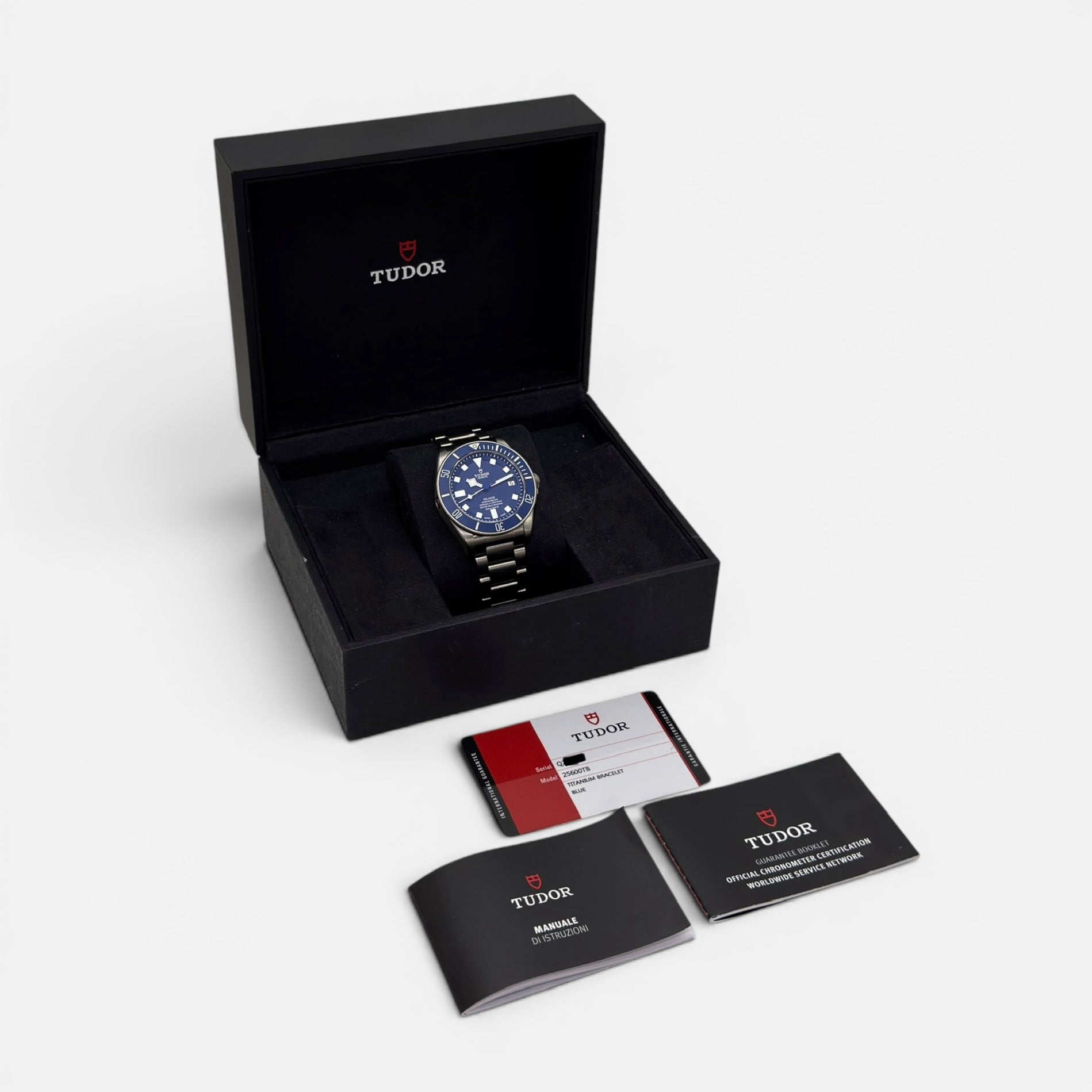 Pelagos 25600TB (2020)
