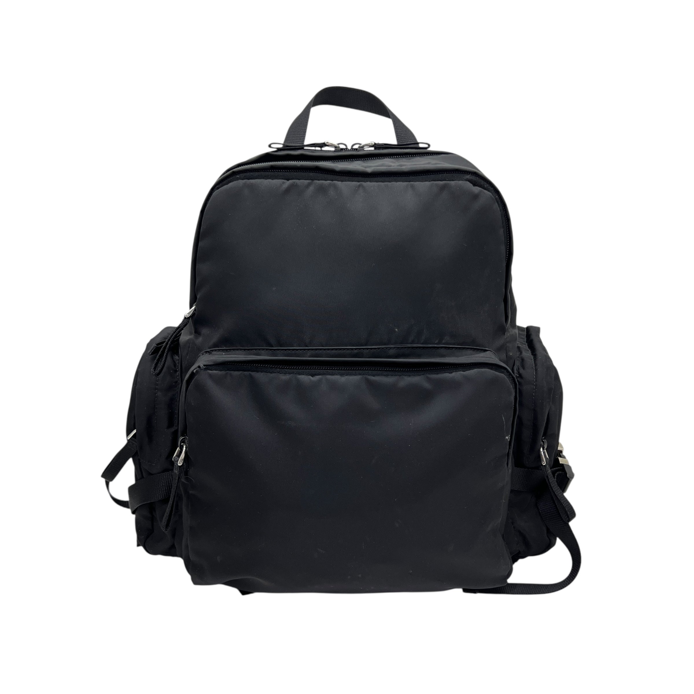 Prada zaino in nylon