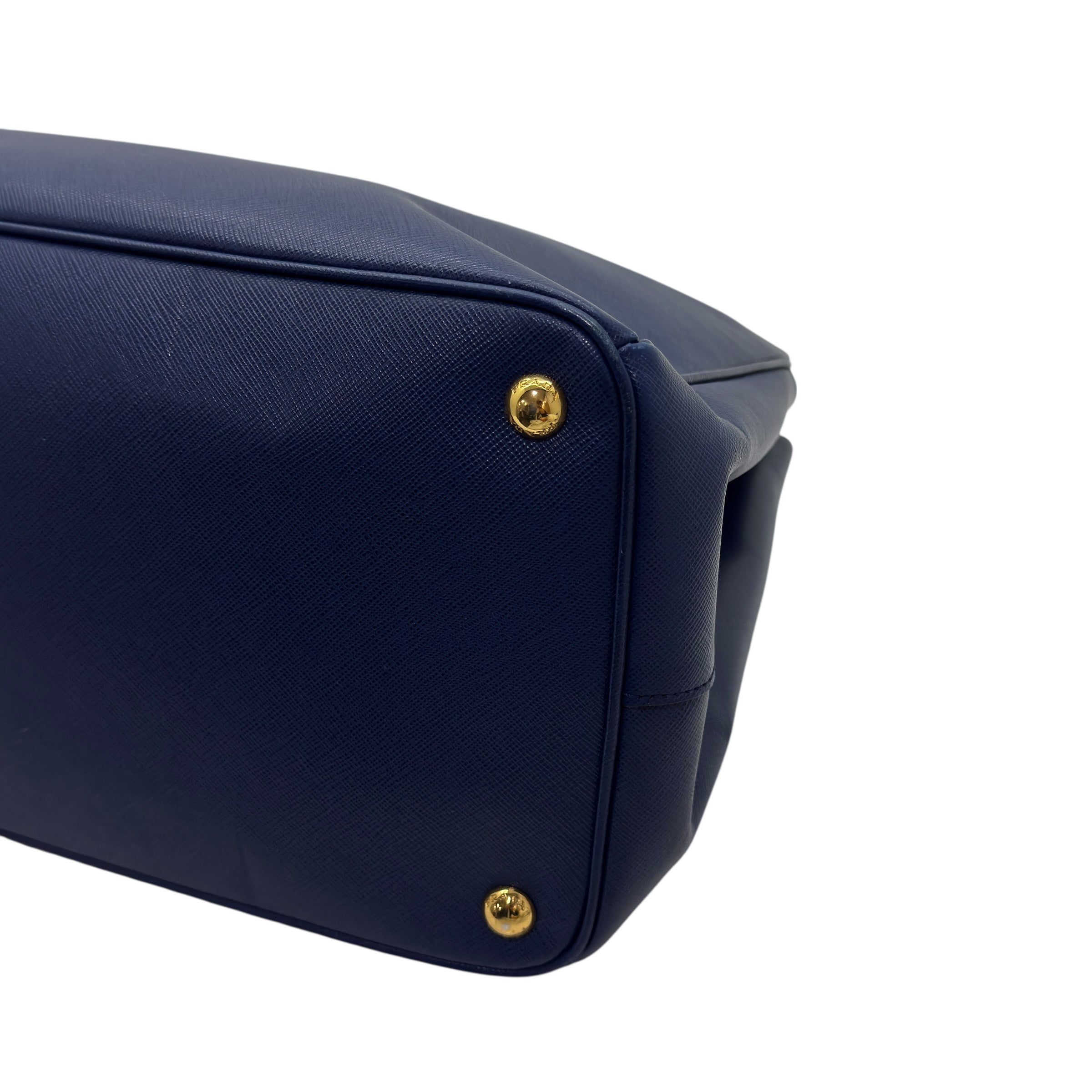 Borsa Galleria grande in Saffiano (no tracolla)