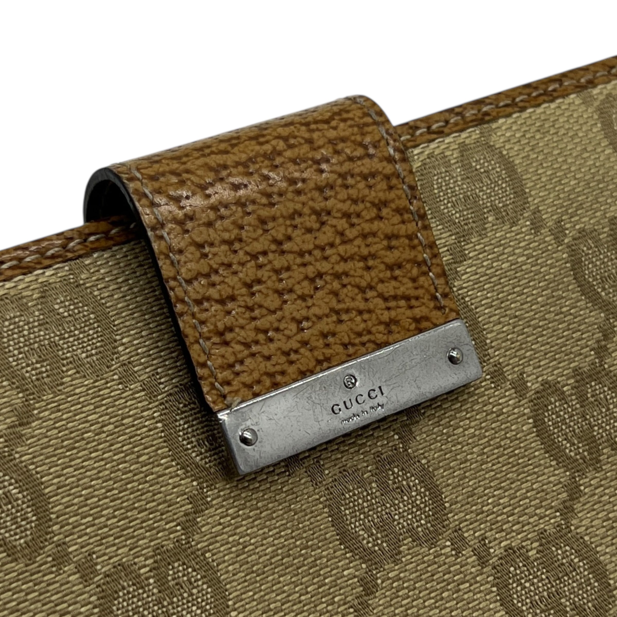 GUCCI PORTAFOGLIO VINTAGE