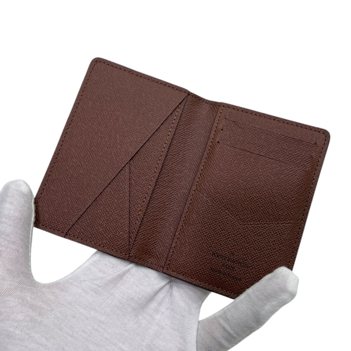 LOUIS VUITTON ORGANIZER TASCABILE