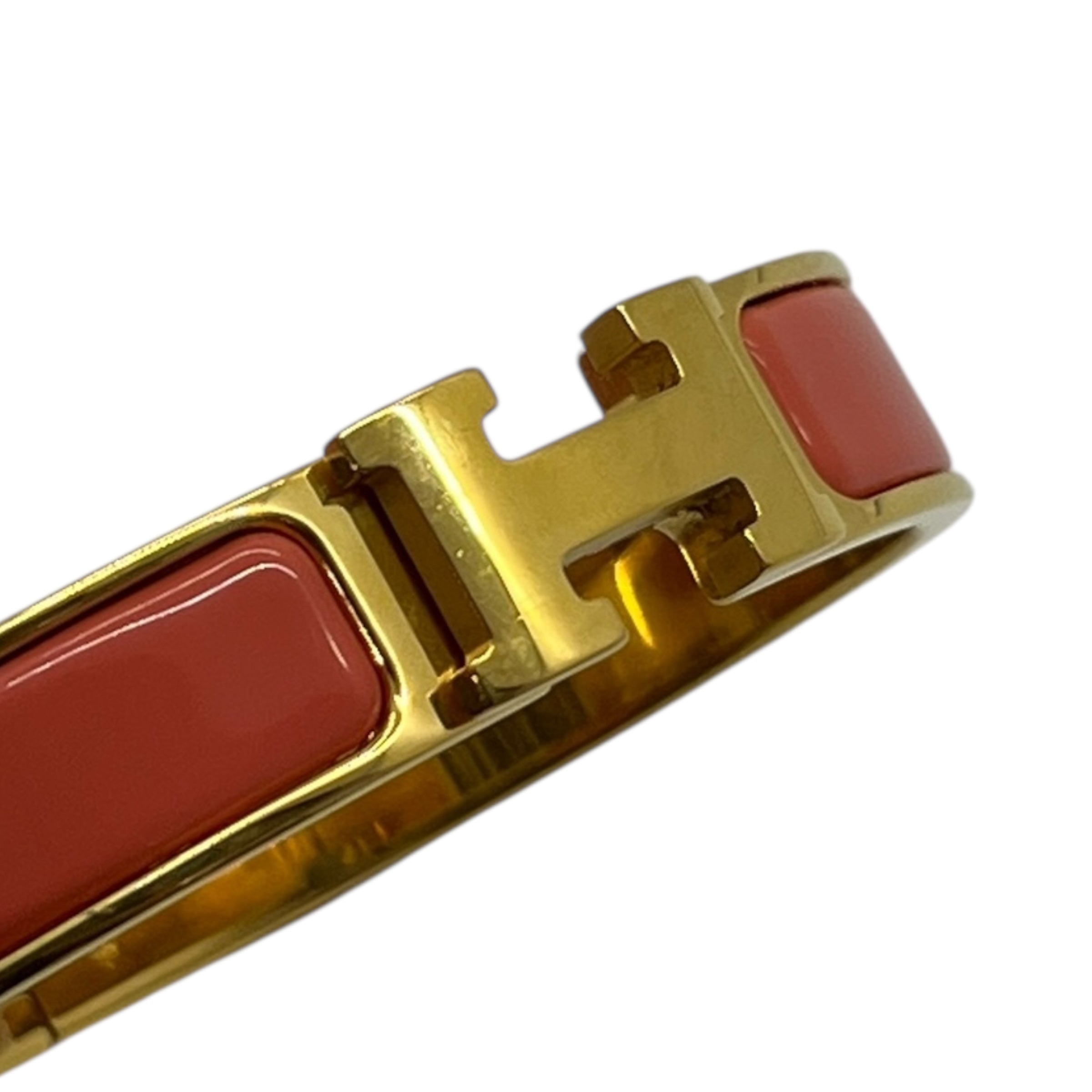 HERMÈS BRACCIALE CLIC H (GM)