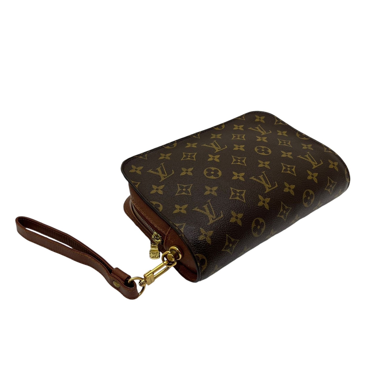 LOUIS VUITTON ORSAY POCHETTE VINTAGE (LACCIO DANNEGGIATO)