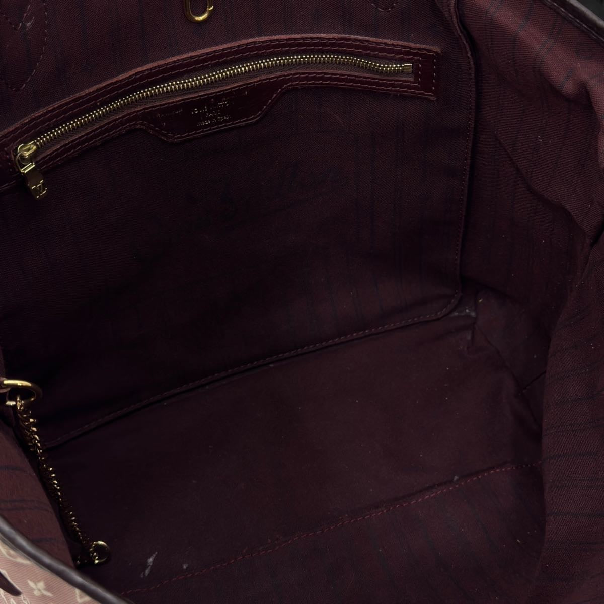 Neverfull MM Mini Lin