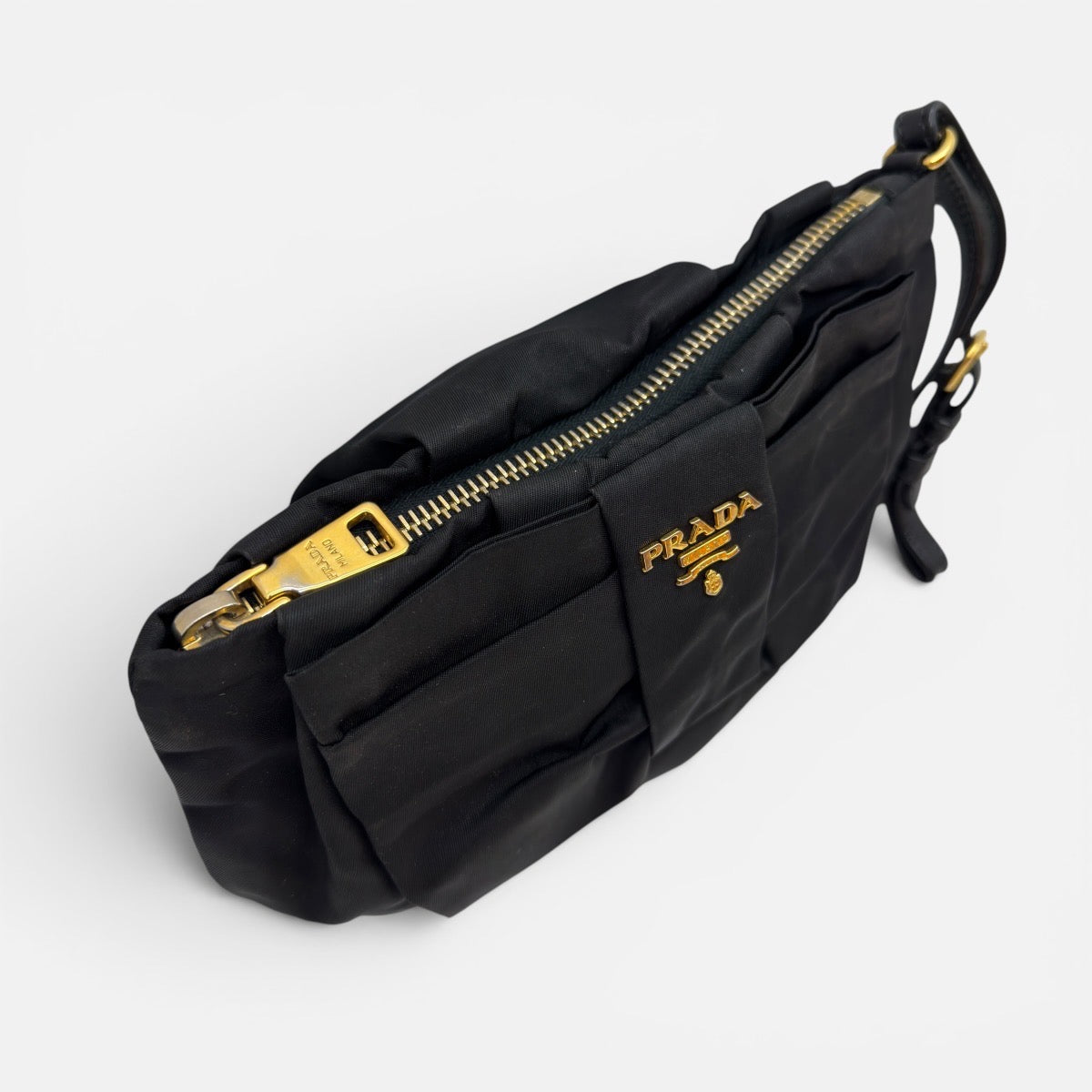 Pochette piccola in nylon