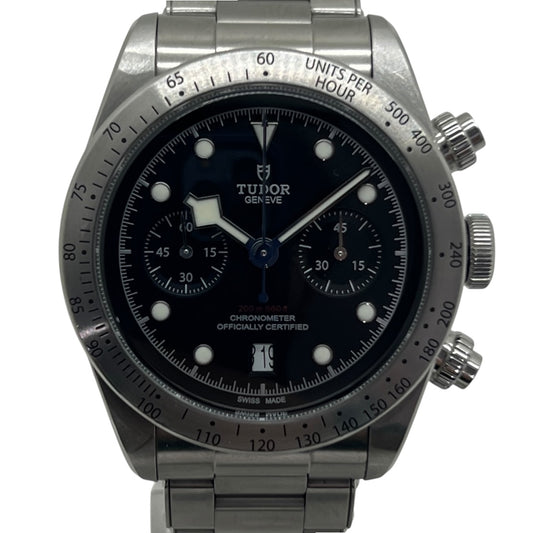 TUDOR BLACK BAY CHRONO REF. 79350 (2018)