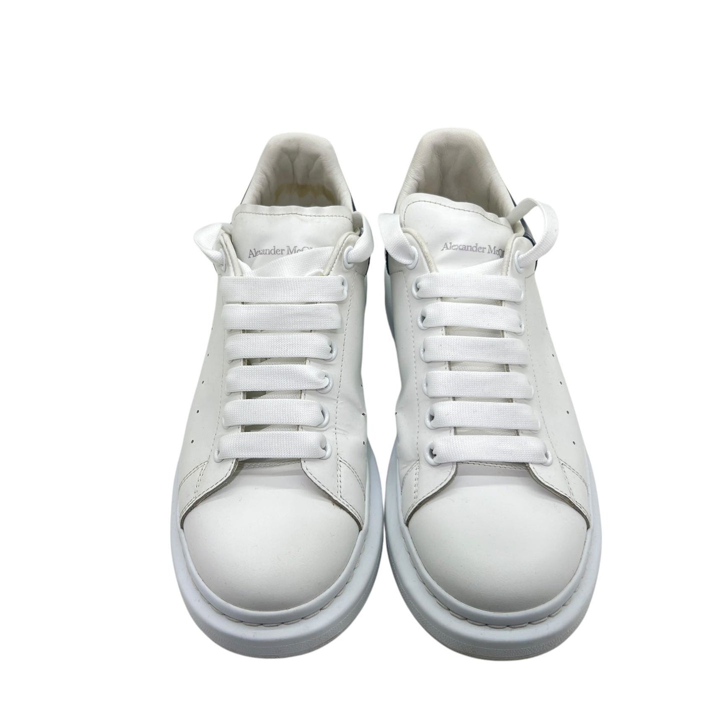 ALEXANDER MCQUEEN SNEAKERS OVERSIZE TG 41,5 (CALZANO 42,5)