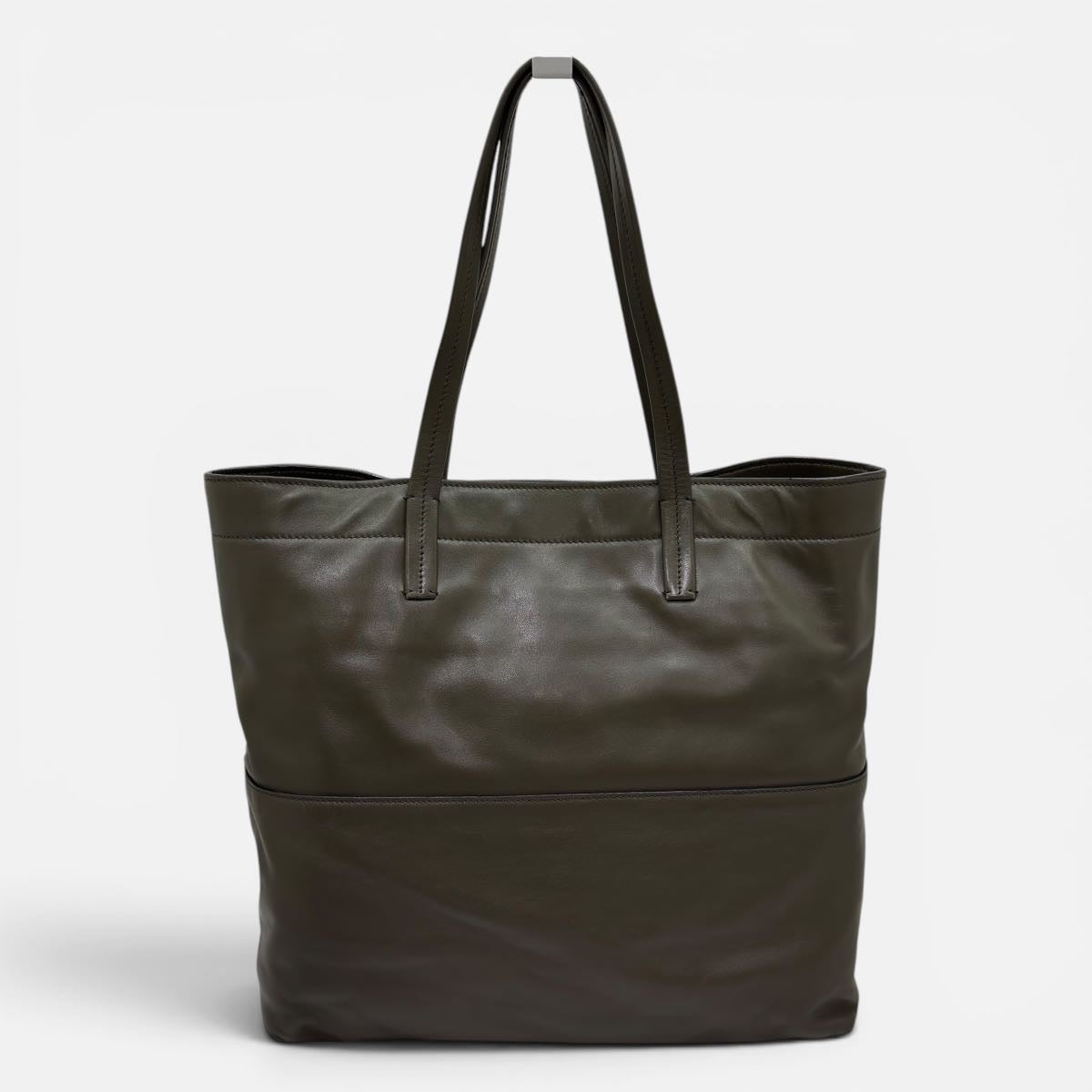 Borsa Shopping in nappa