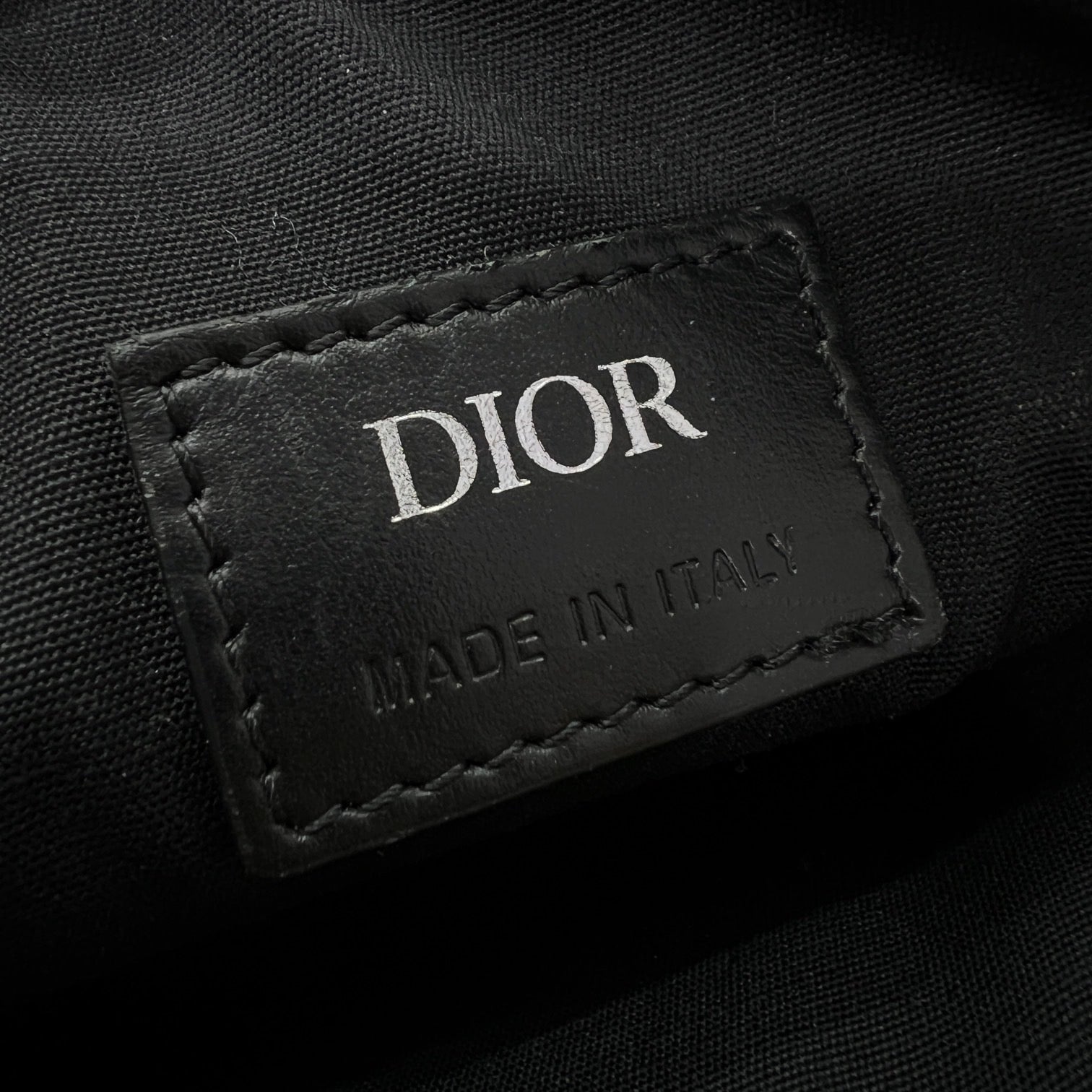 DIOR TRACOLLA HIT THE ROAD PICCOLA