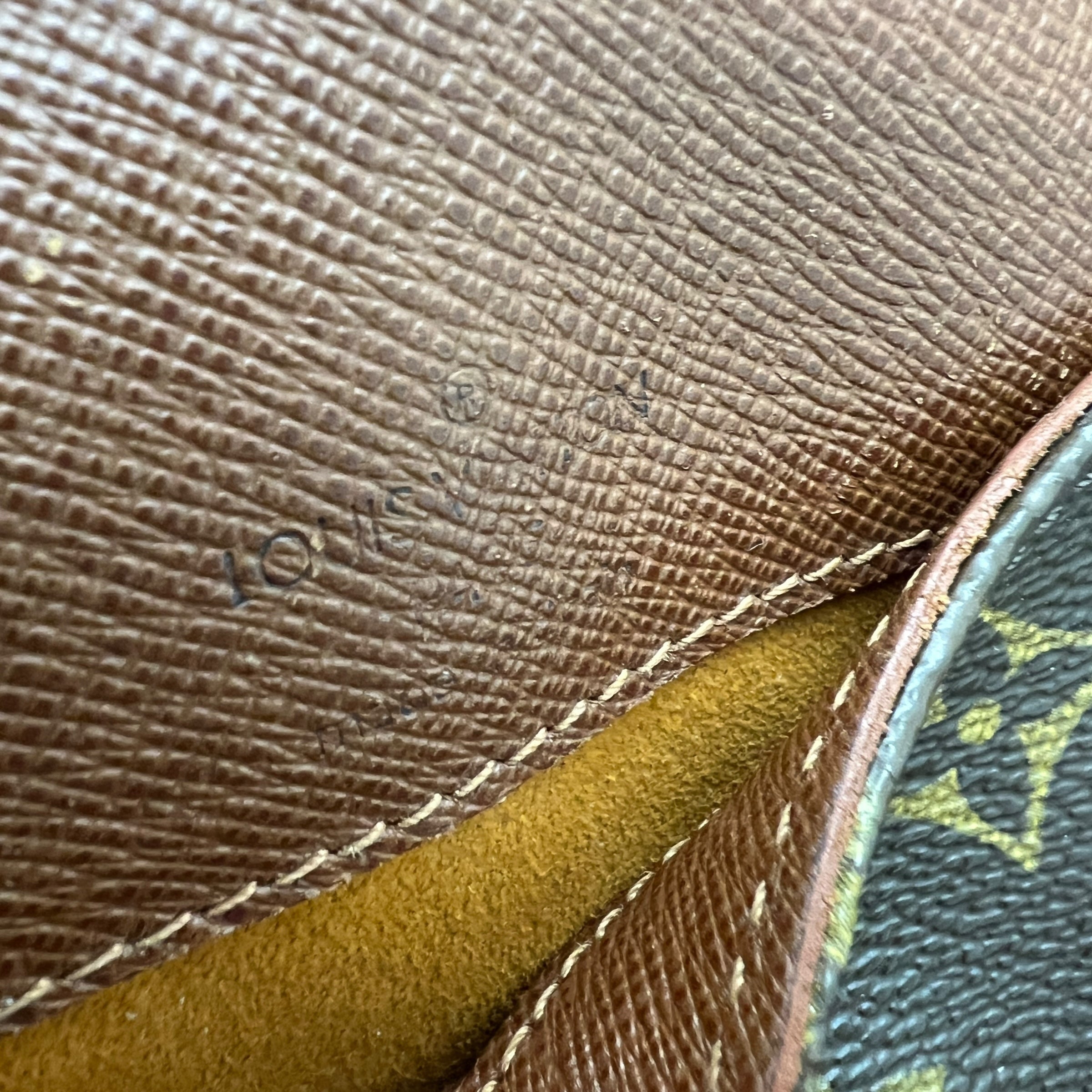 Musette Salsa tracolla vintage