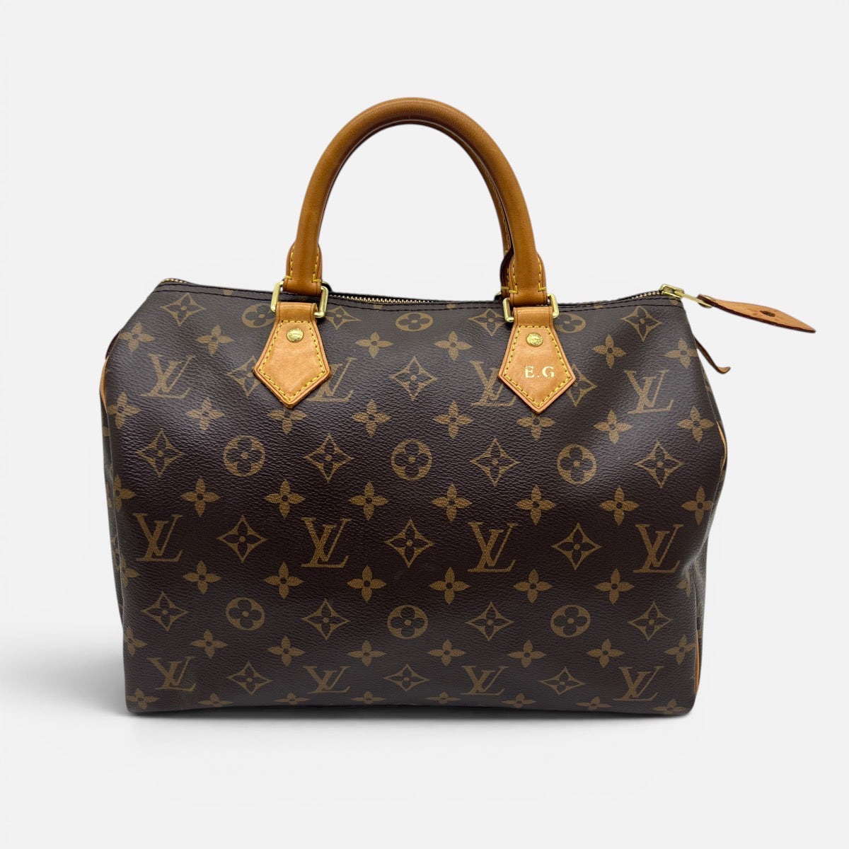Speedy 30 Monogram (personalizzata E.G)