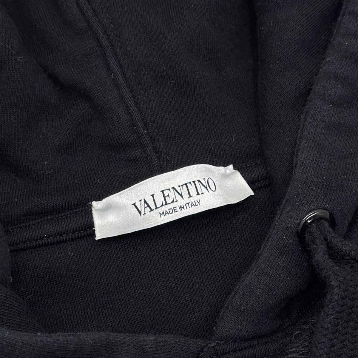 Felpa con logo taglia M oversize