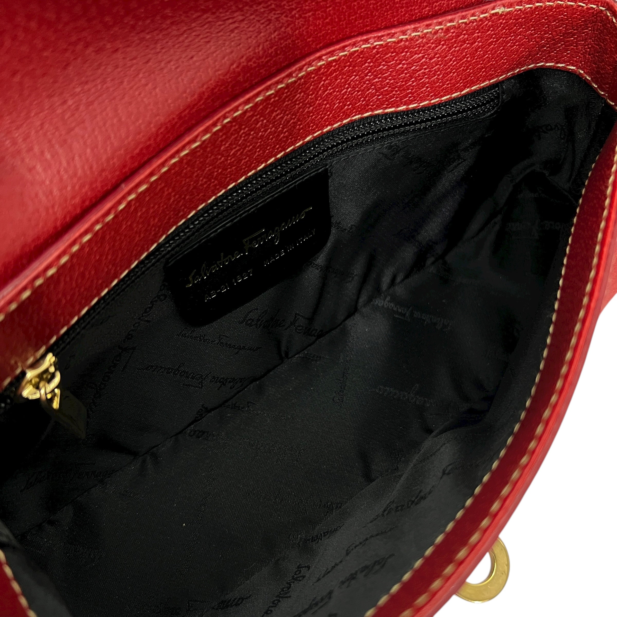 Borsa Gancini a spalla/mano