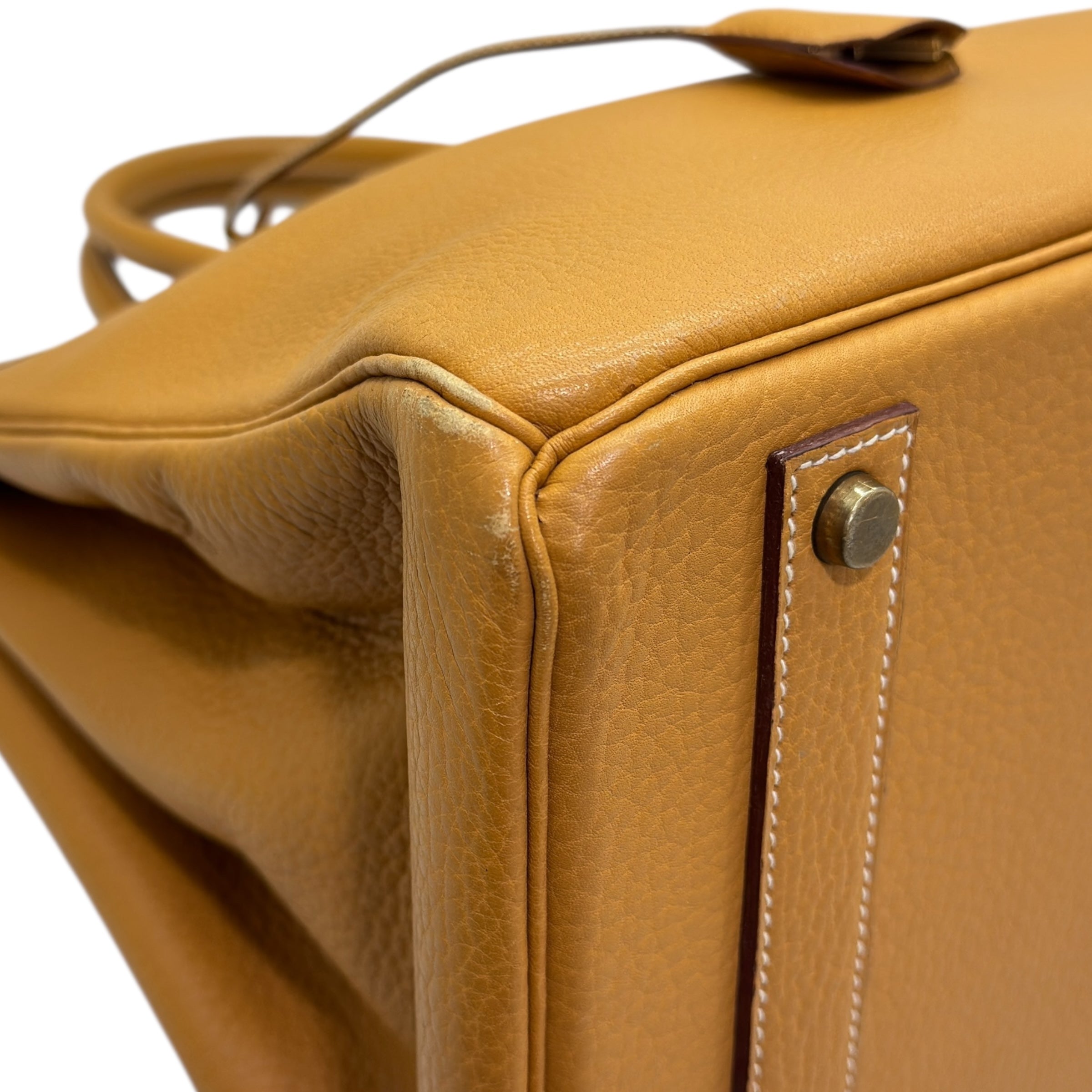 Birkin 40 Togo Sable Gold (1993)